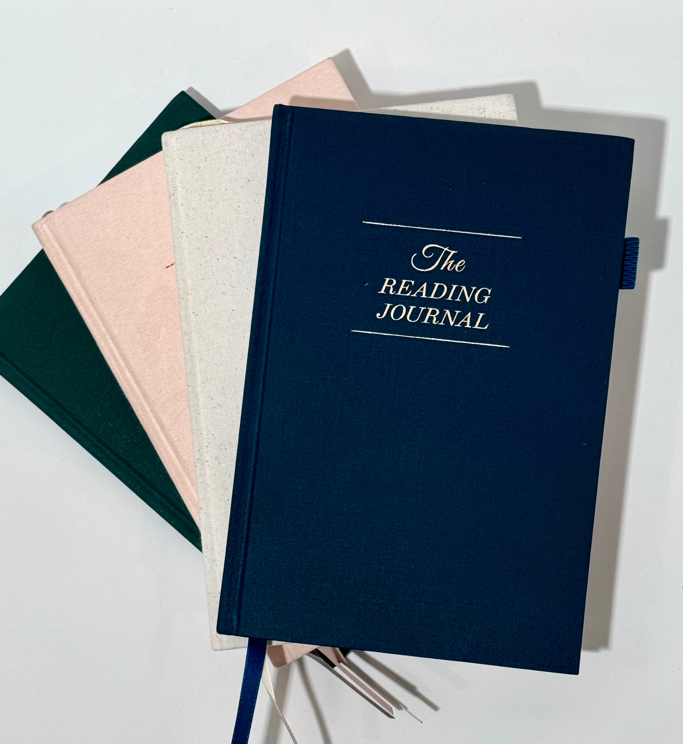 Reading Journal – Speckle Design By Keira