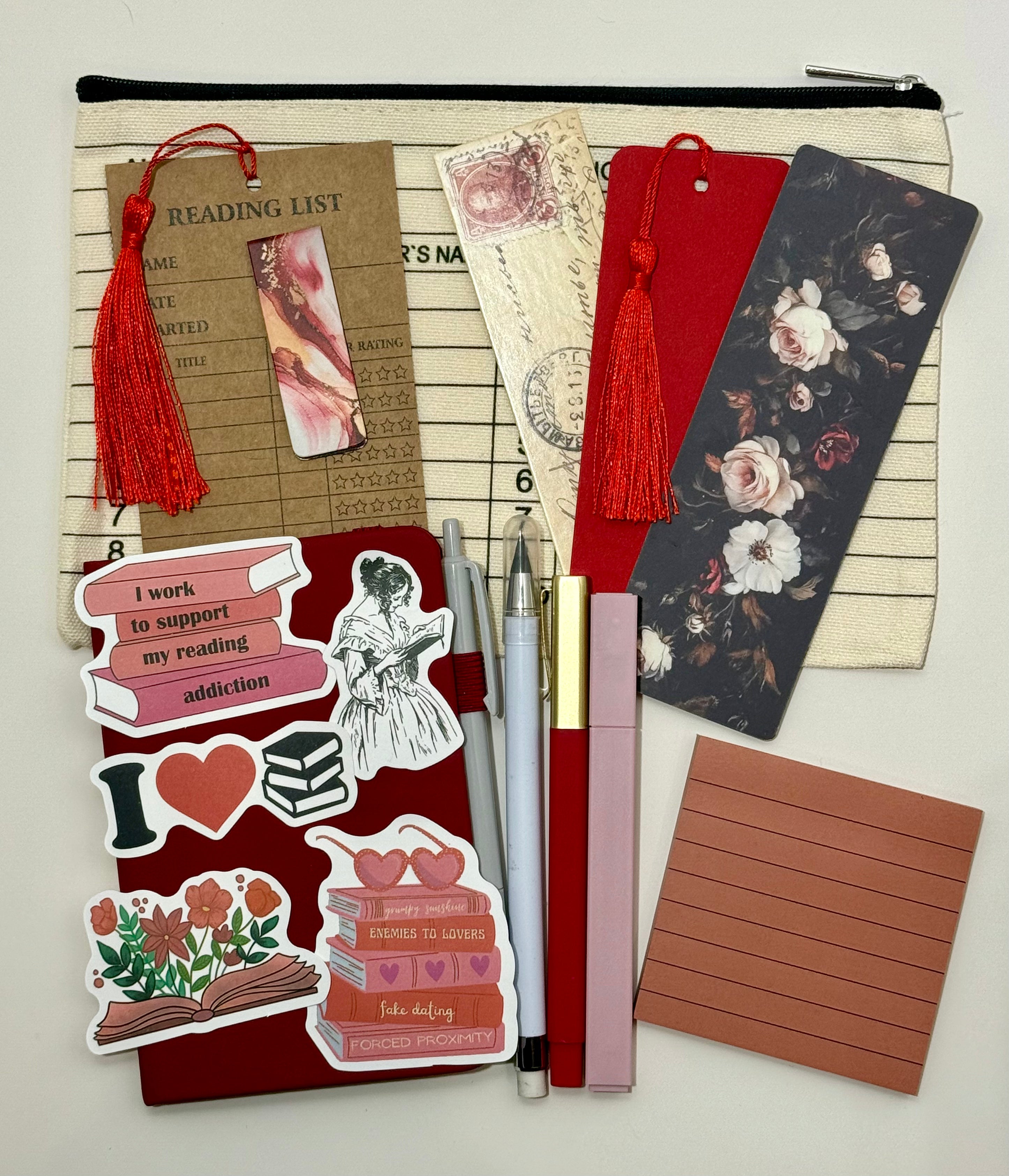 Bookmark Bliss Bundle
