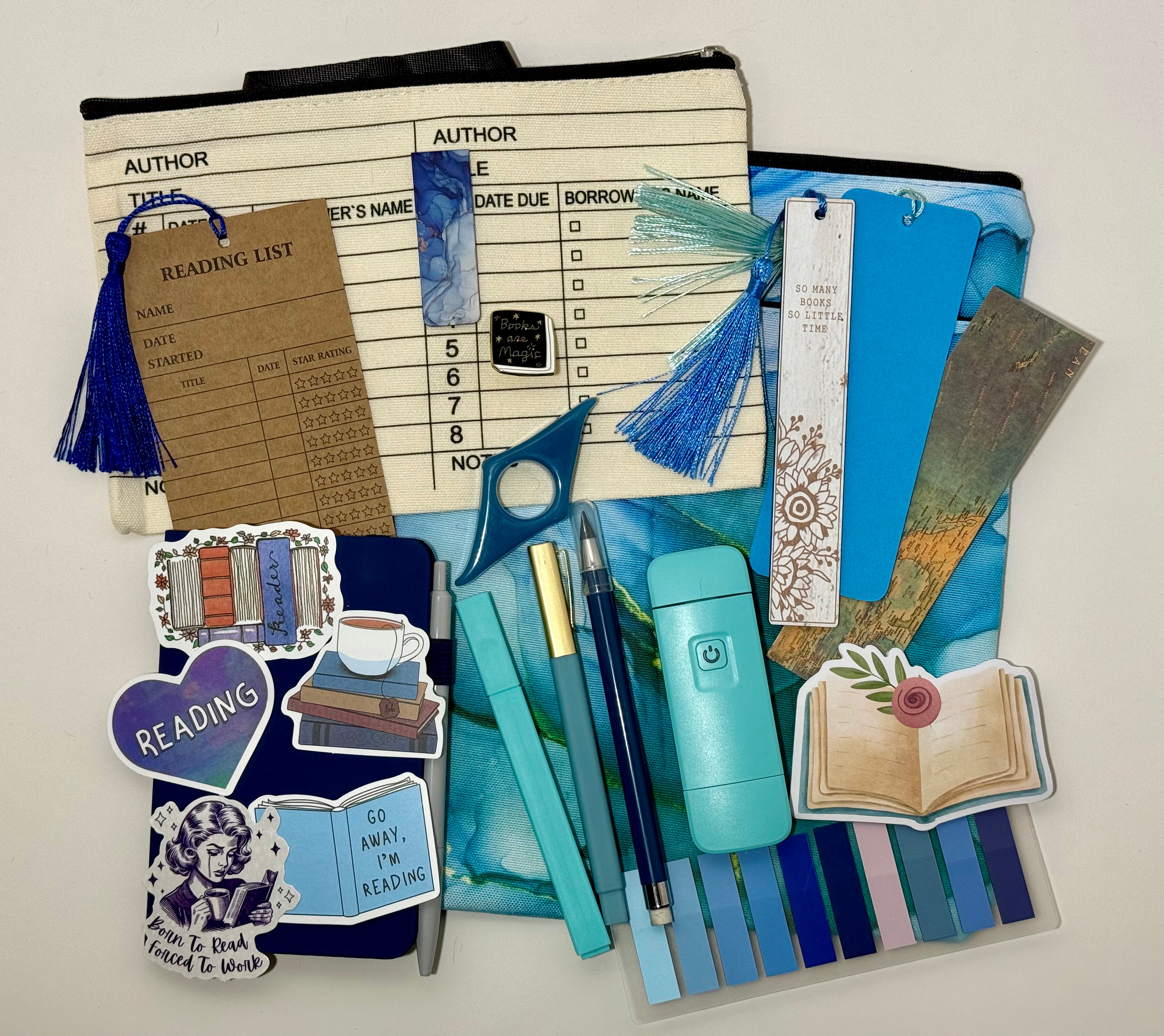 Readers’ Retreat Set
