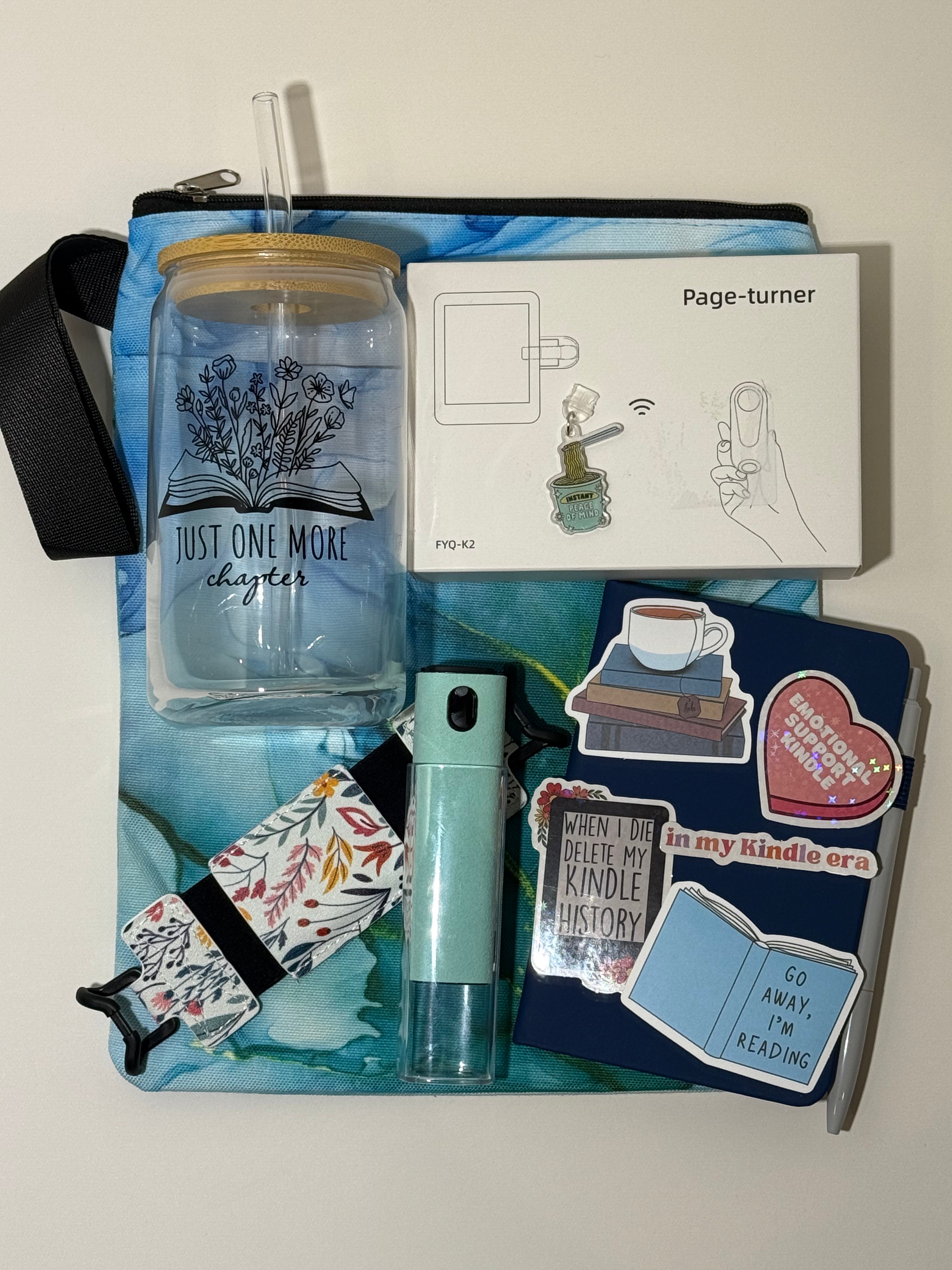 Screen & Sip Collection