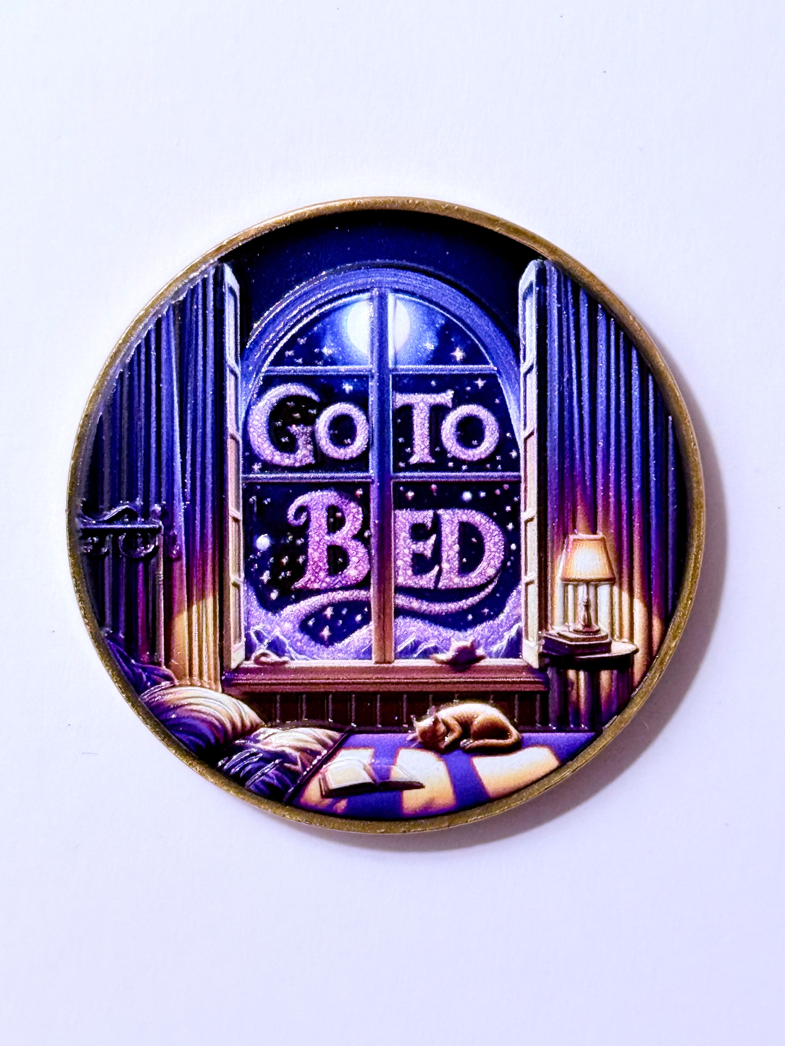 Decision Coin