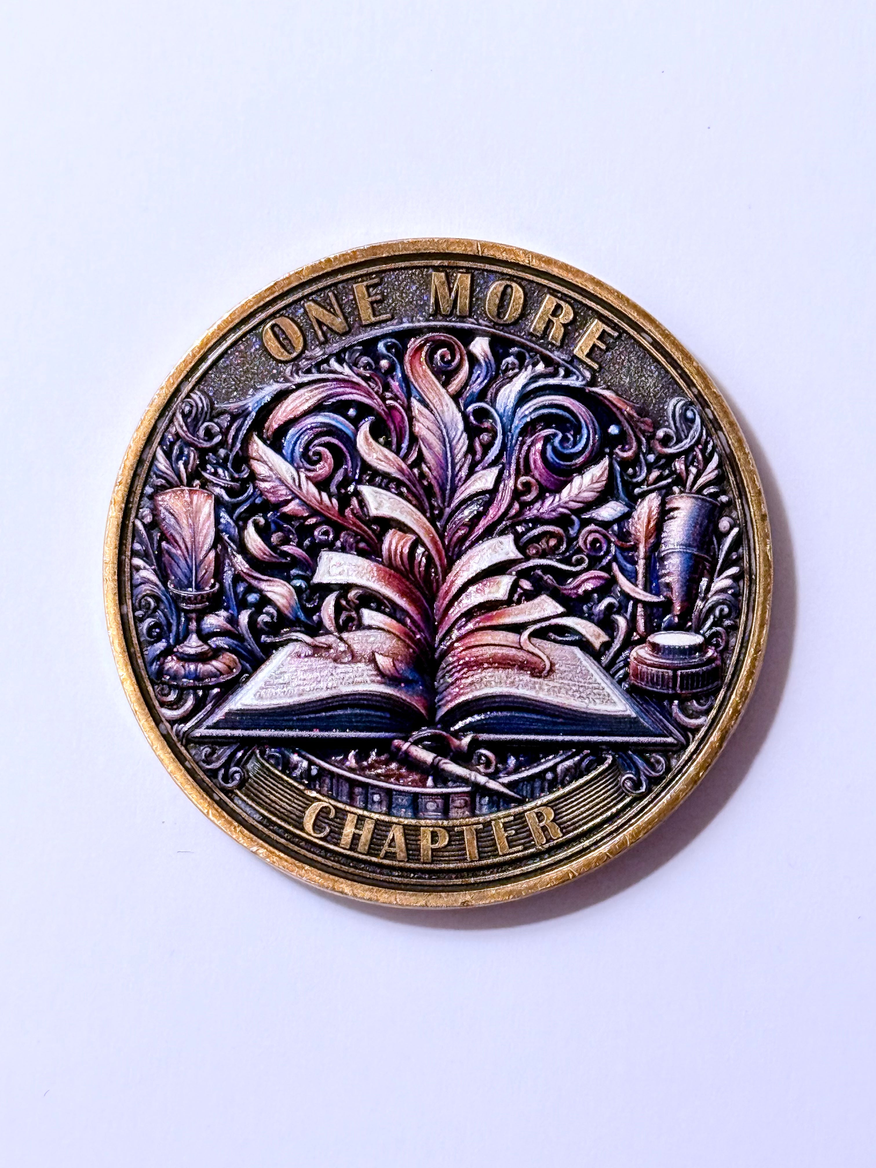 Decision Coin