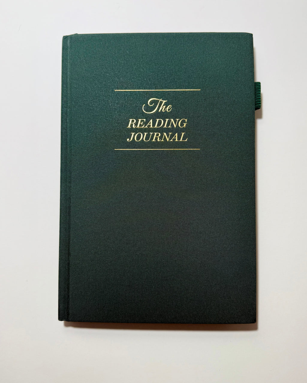 Reading Journal