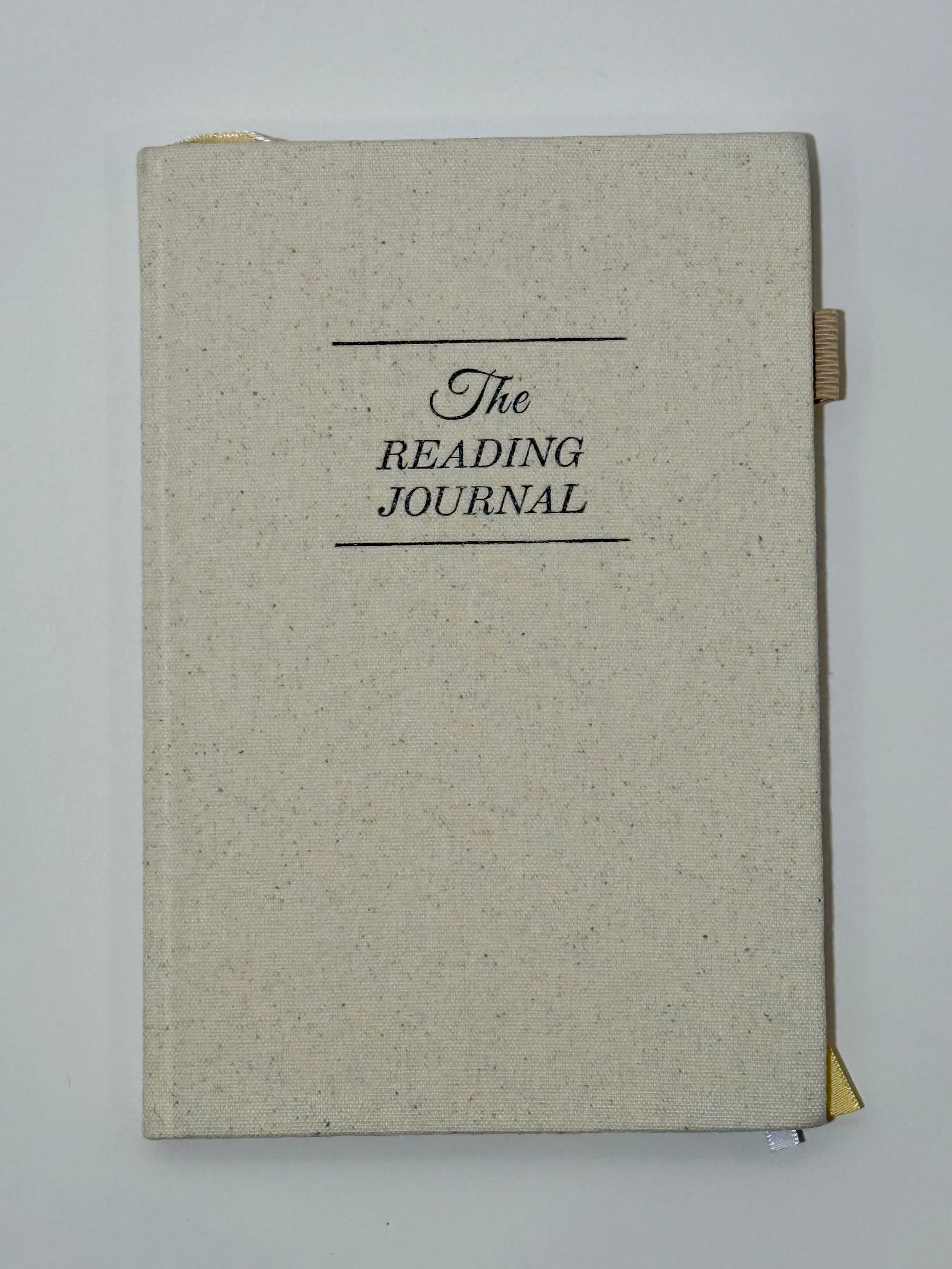 Reading Journal