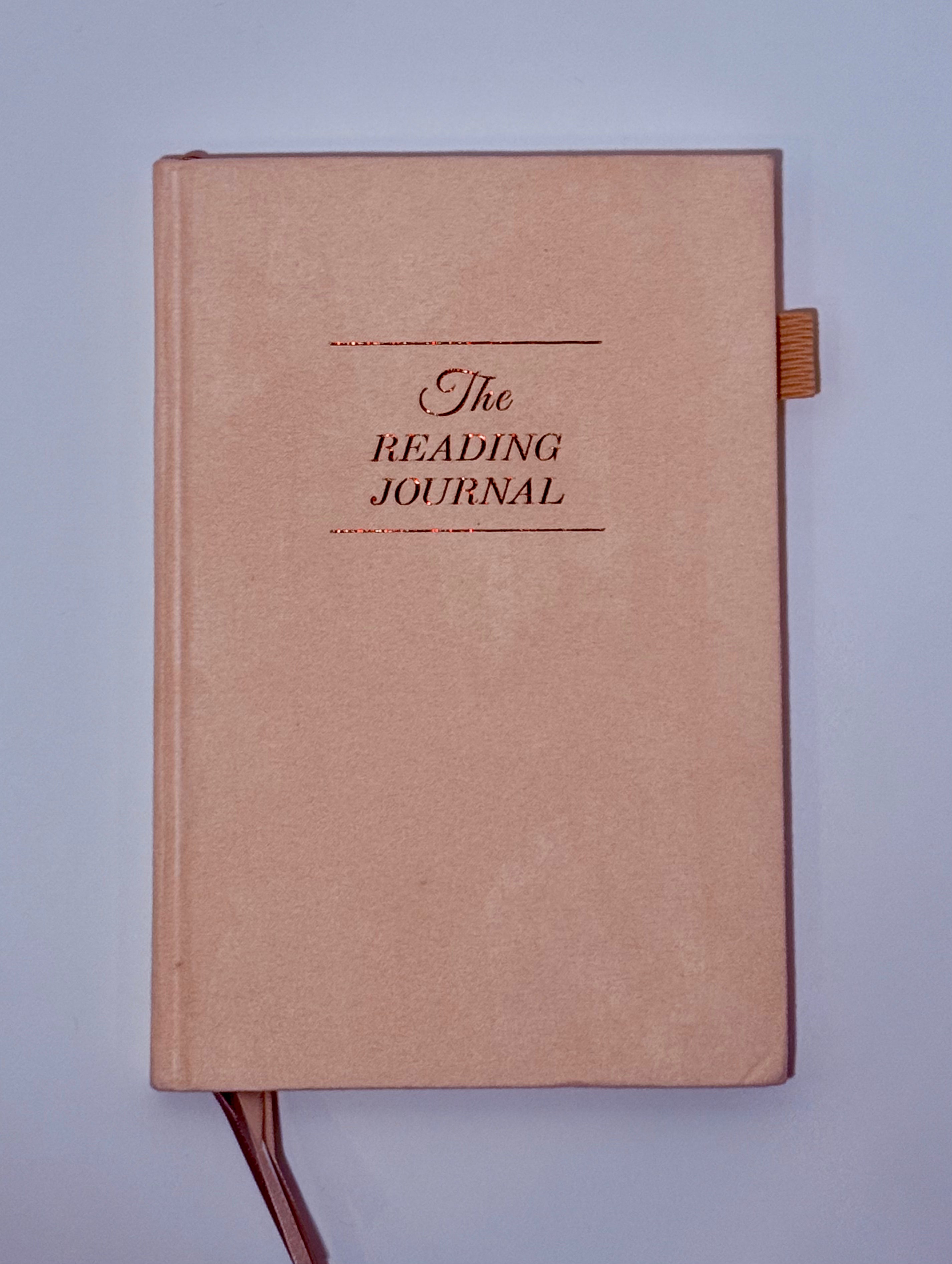Reading Journal
