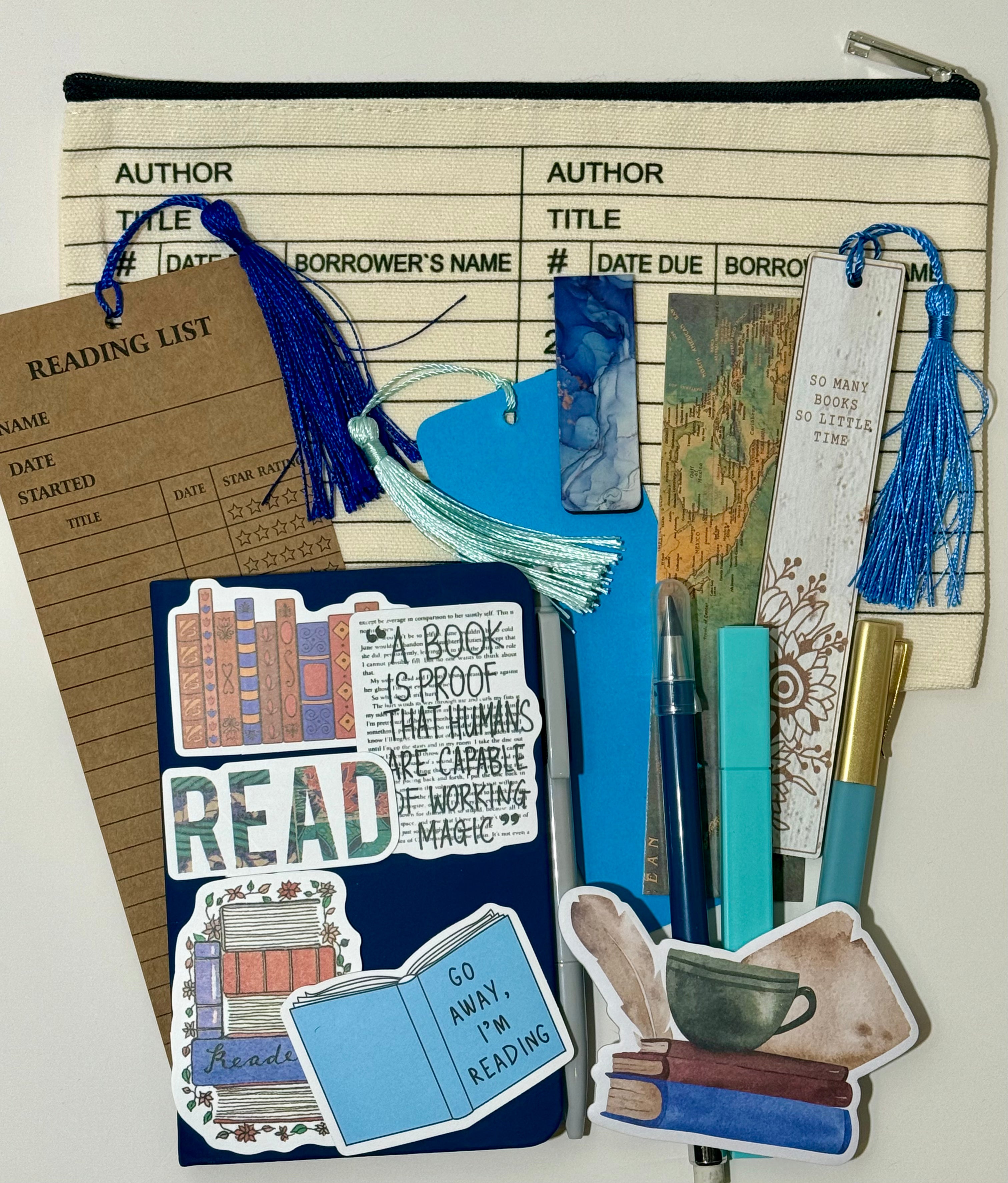 Bookmark Bliss Bundle