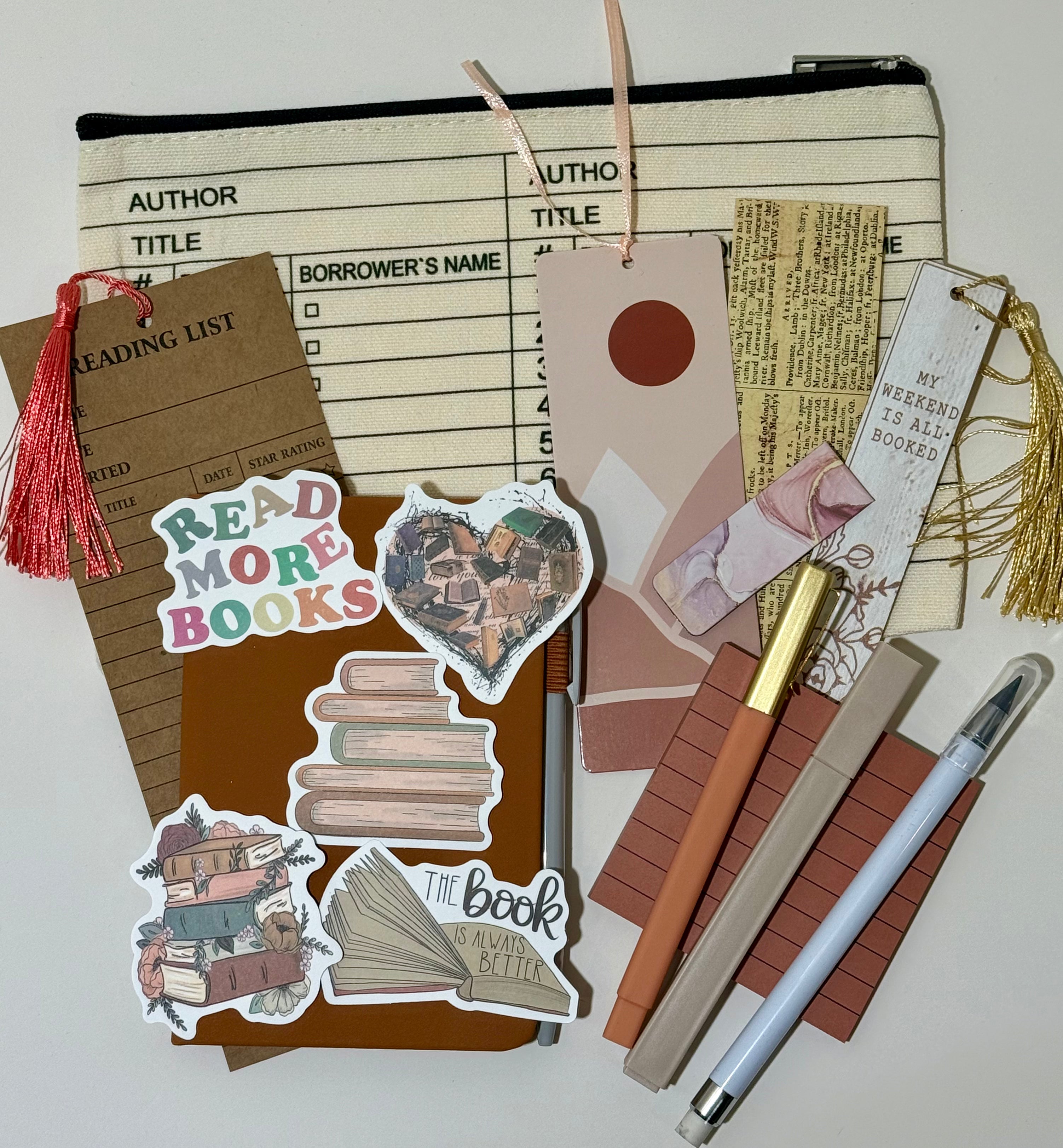 Bookmark Bliss Bundle
