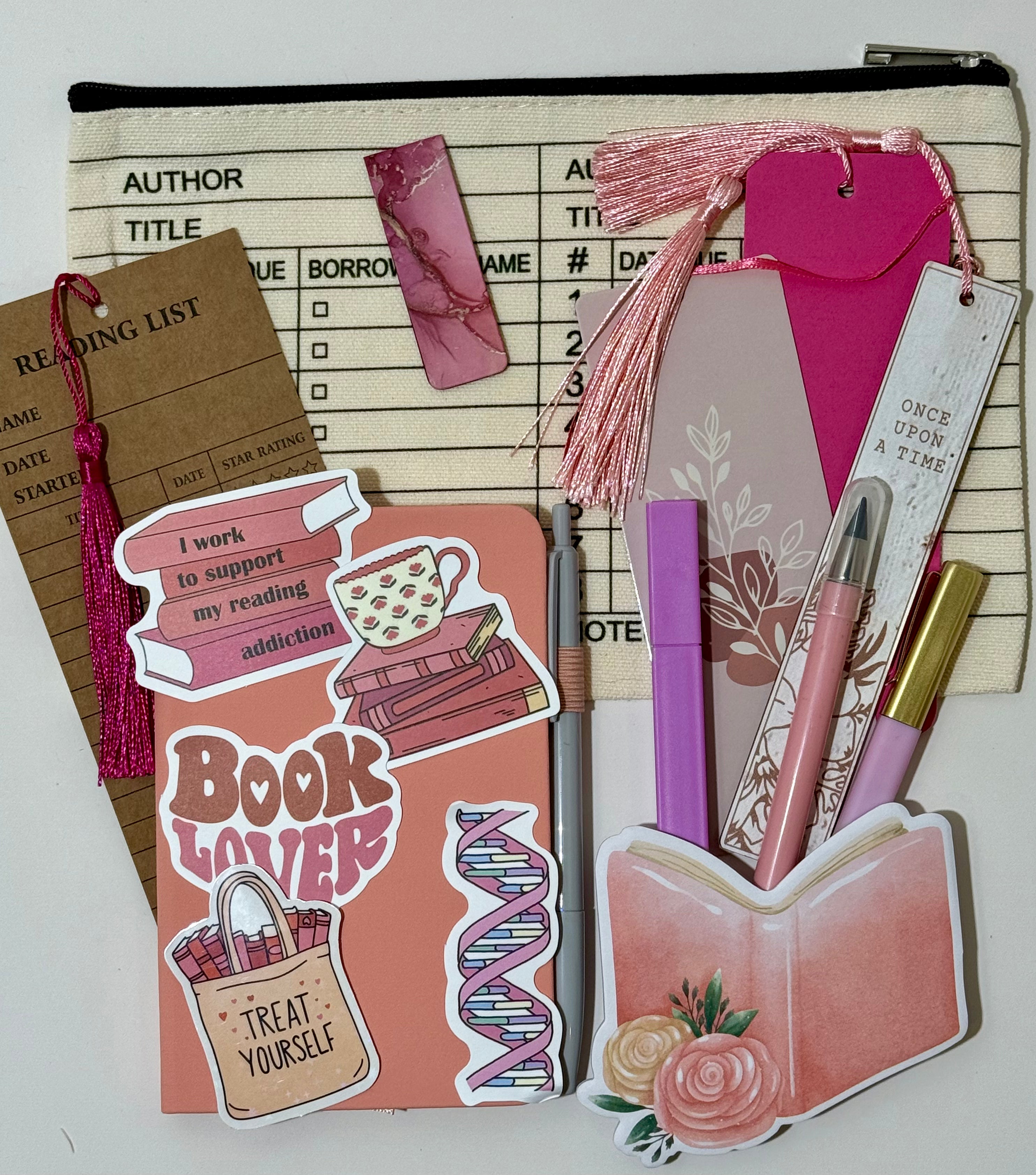 Bookmark Bliss Bundle
