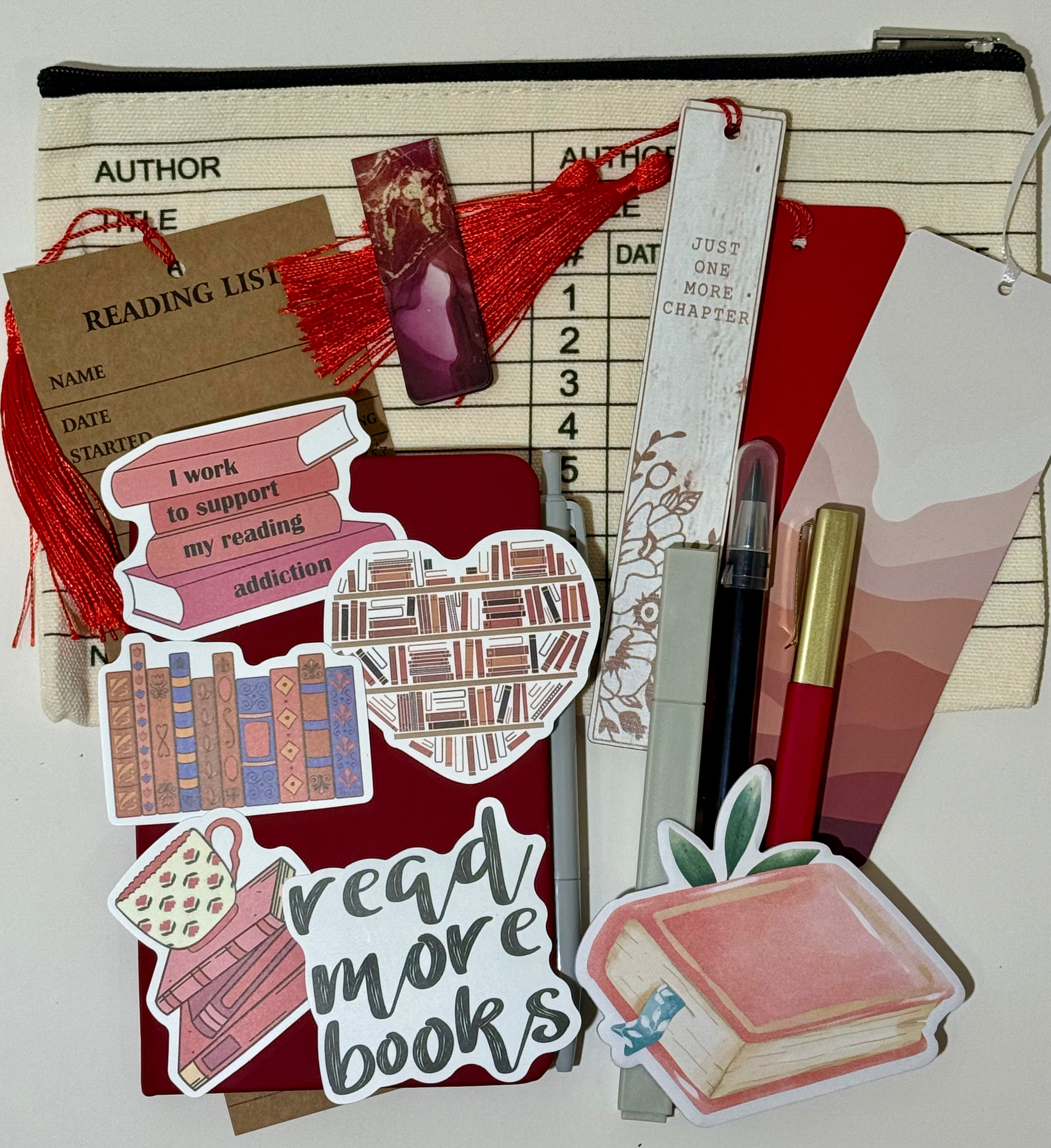 Bookmark Bliss Bundle