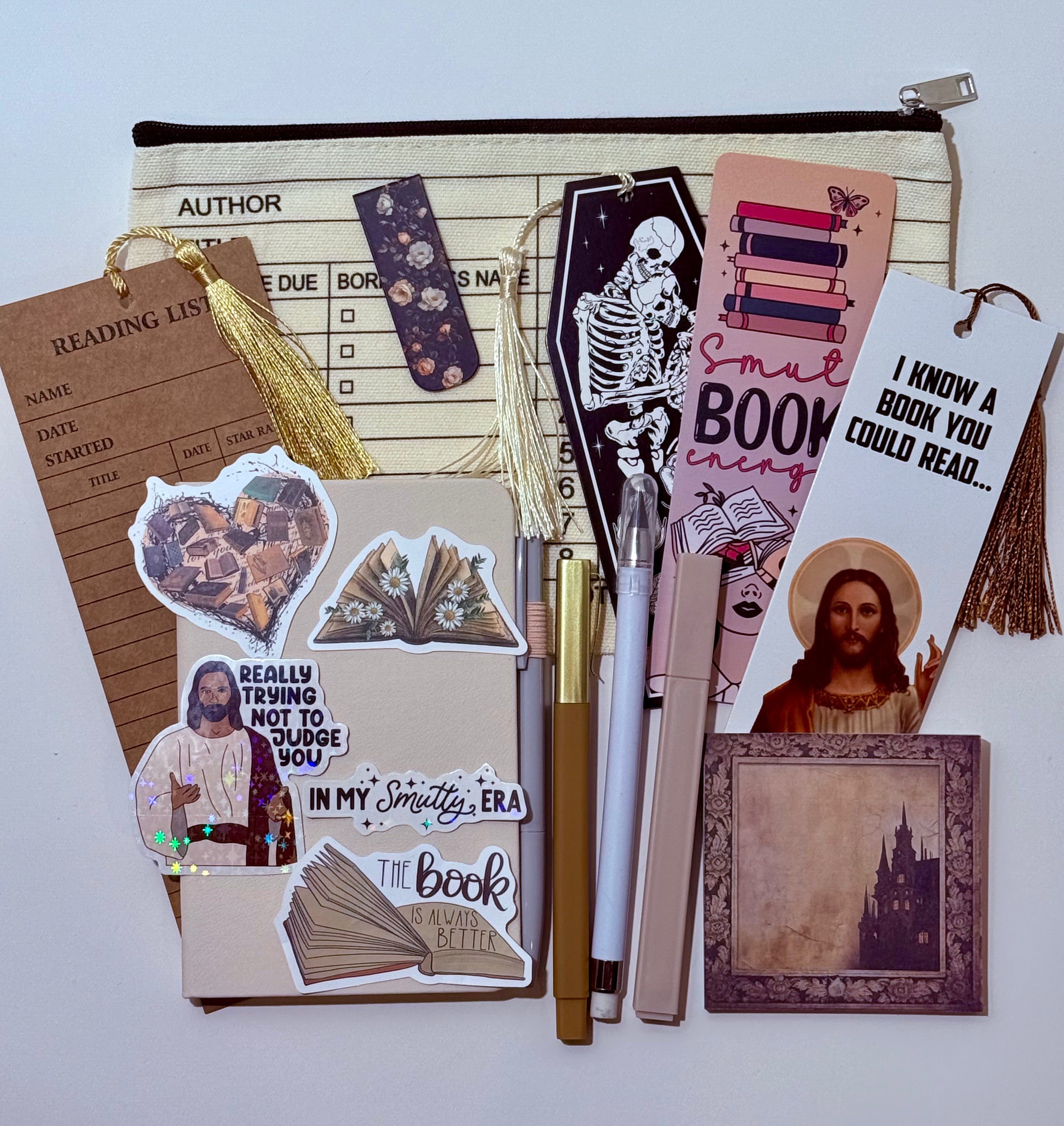 Bookmark Bliss Bundle