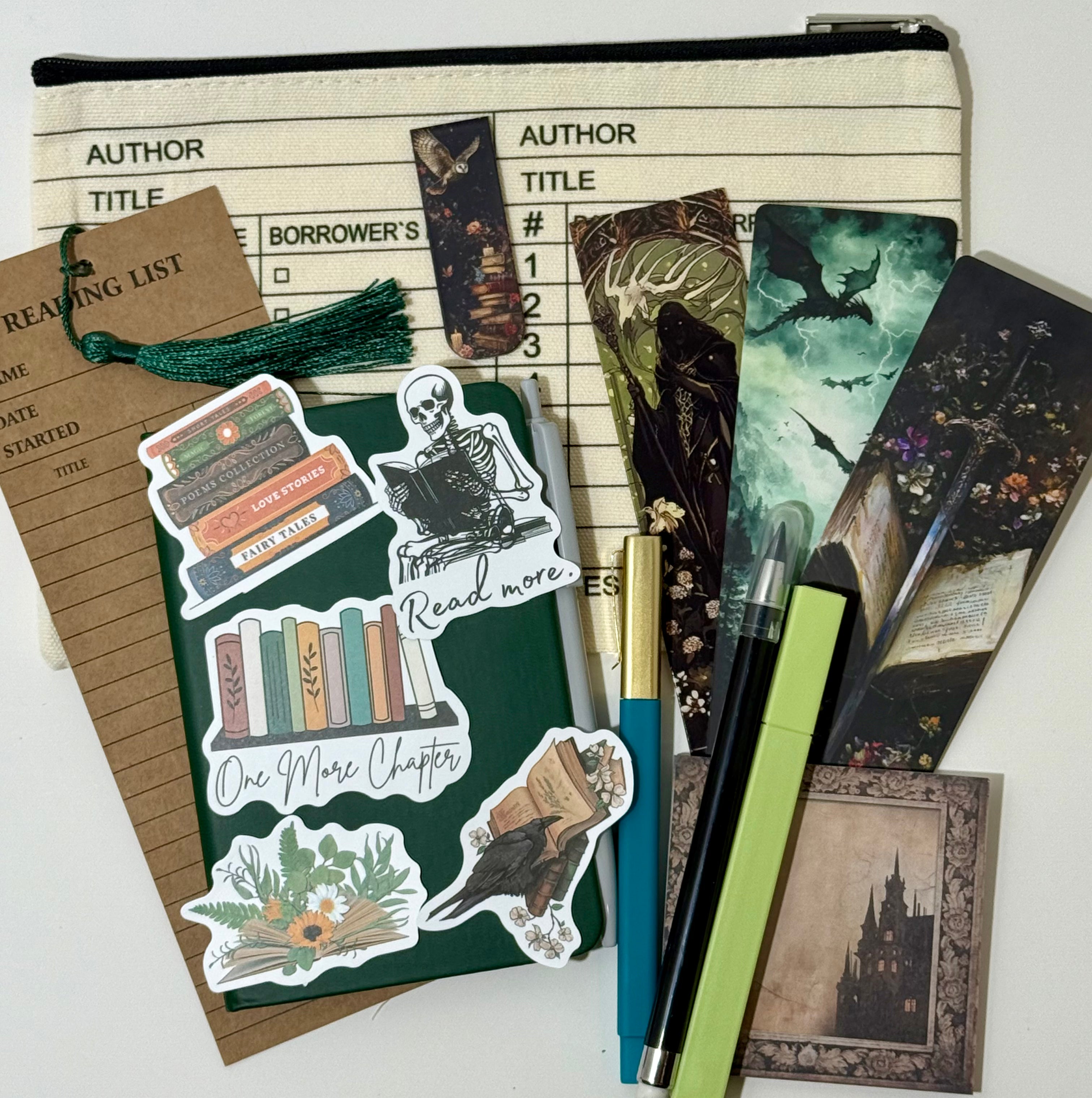 Bookmark Bliss Bundle