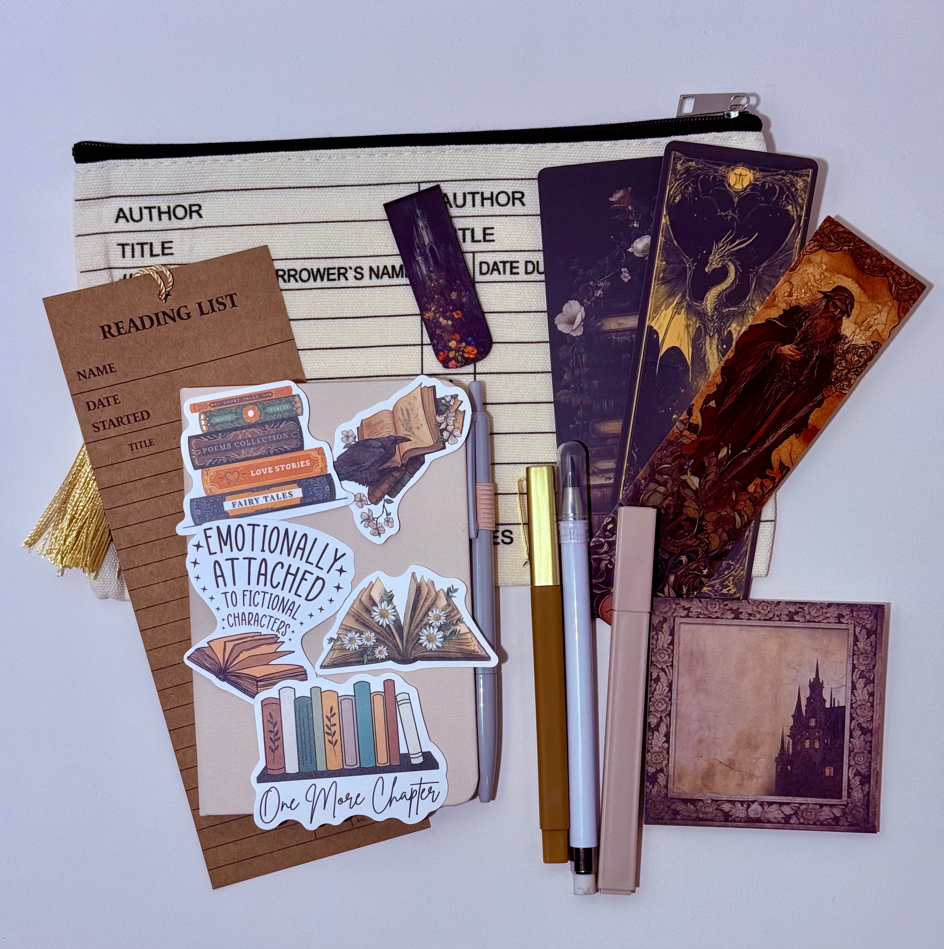 Bookmark Bliss Bundle