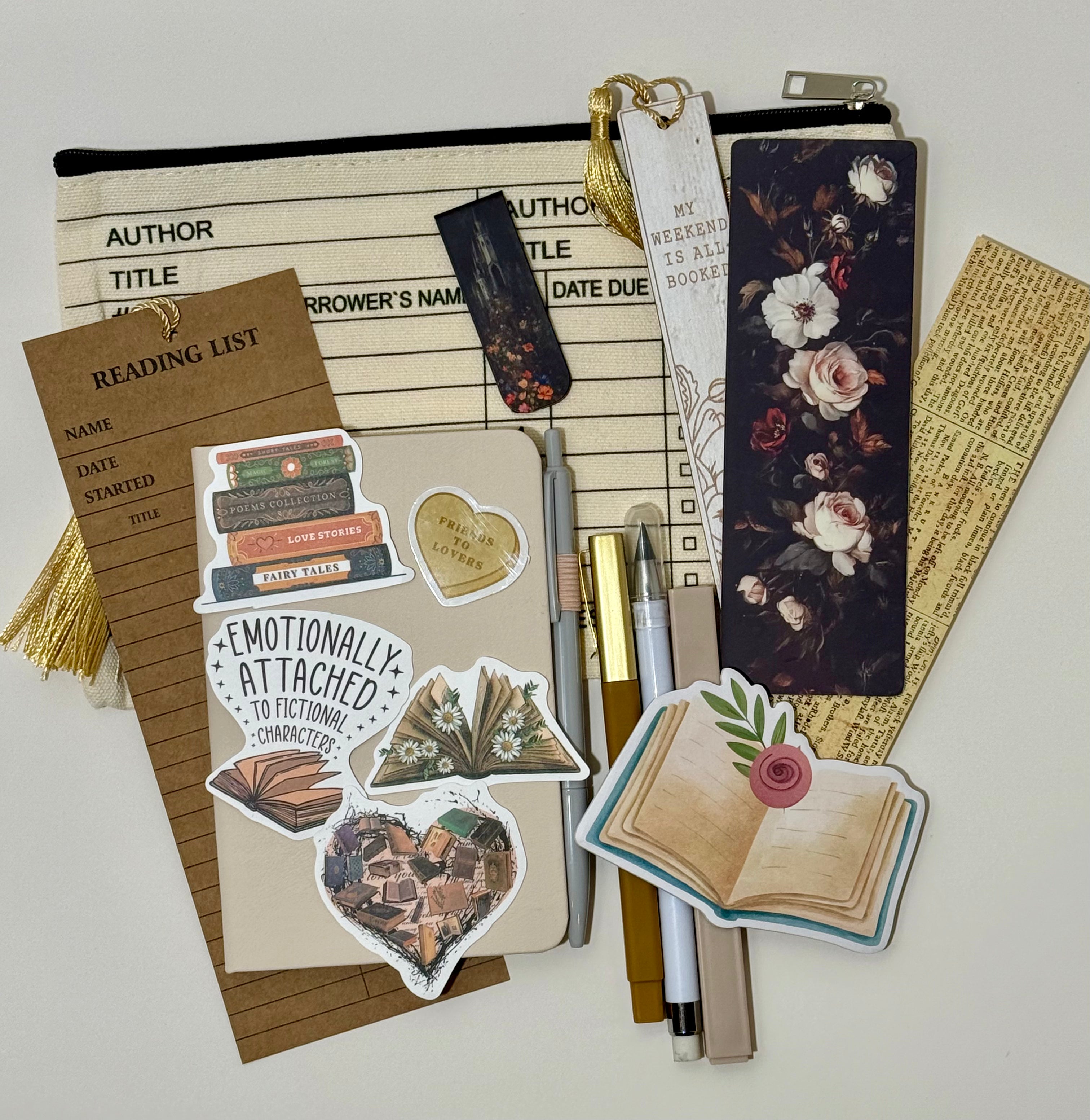 Bookmark Bliss Bundle