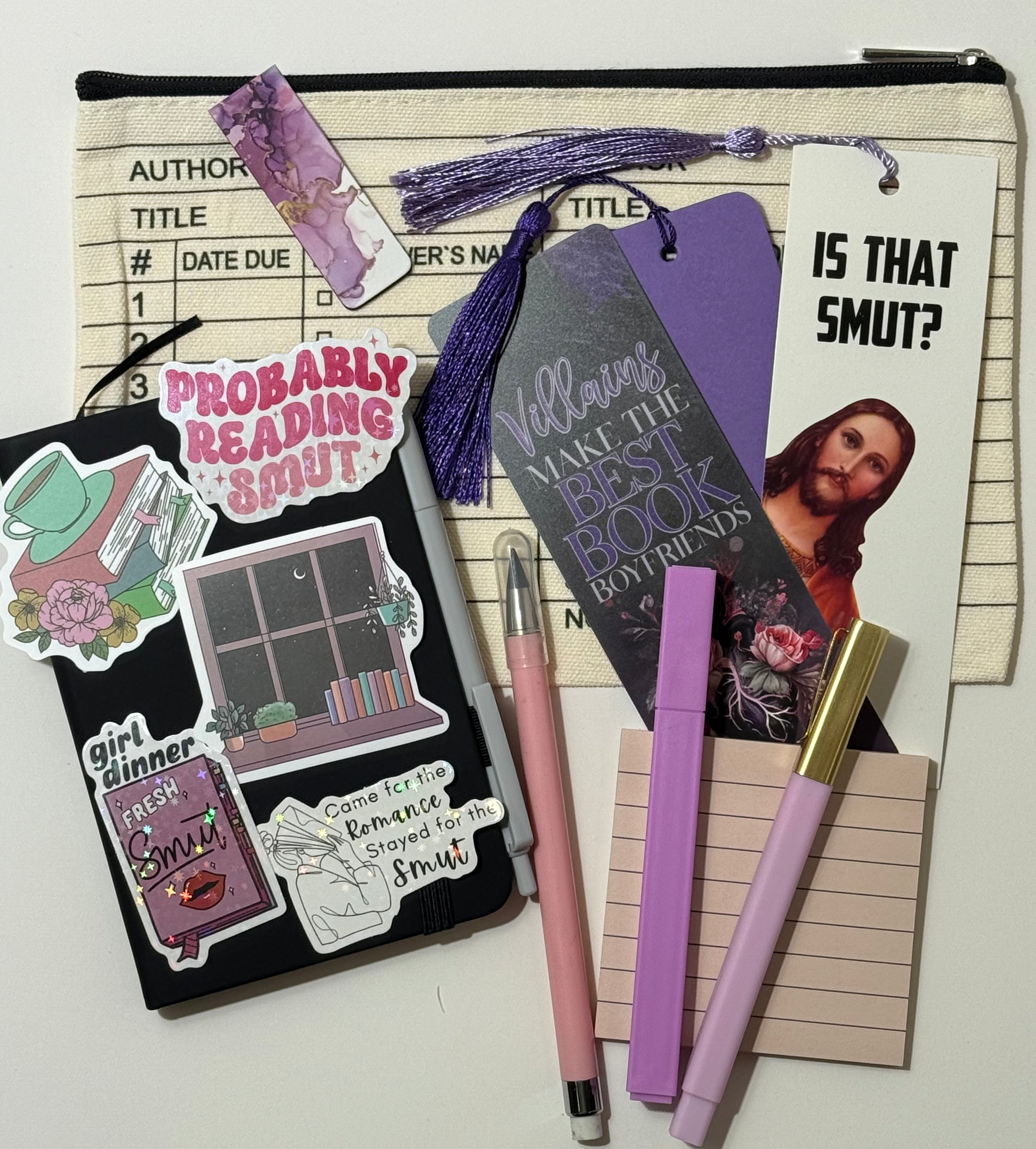 Bookmark Bliss Bundle