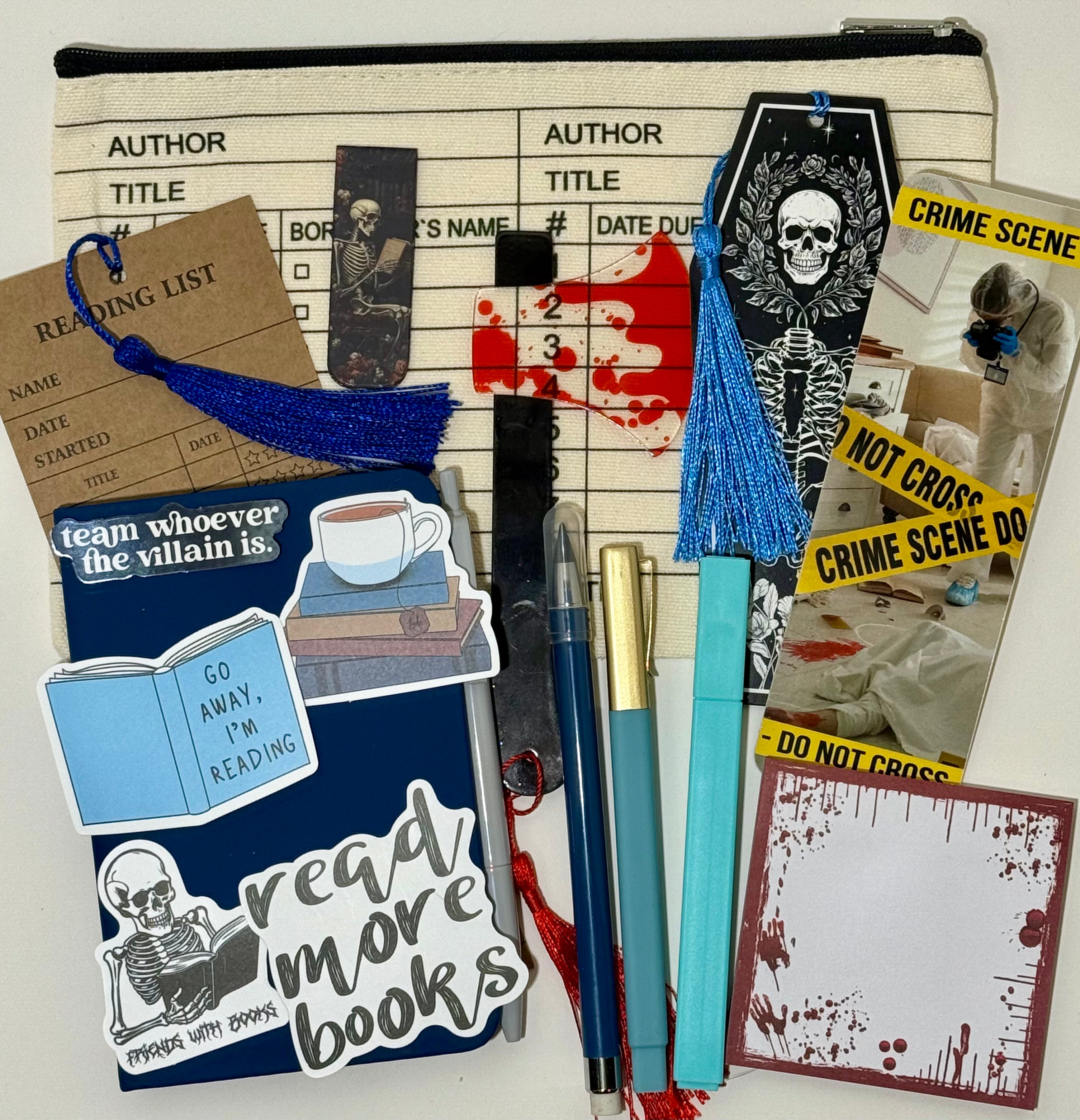 Bookmark Bliss Bundle