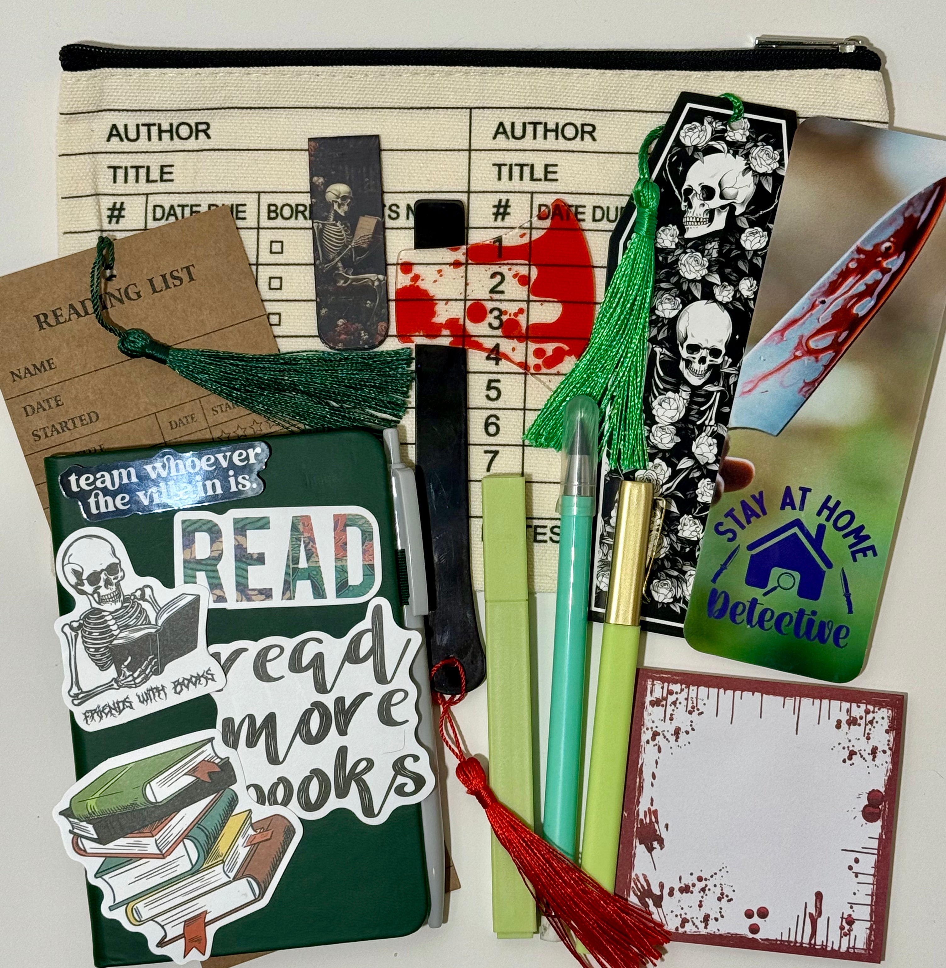 Bookmark Bliss Bundle