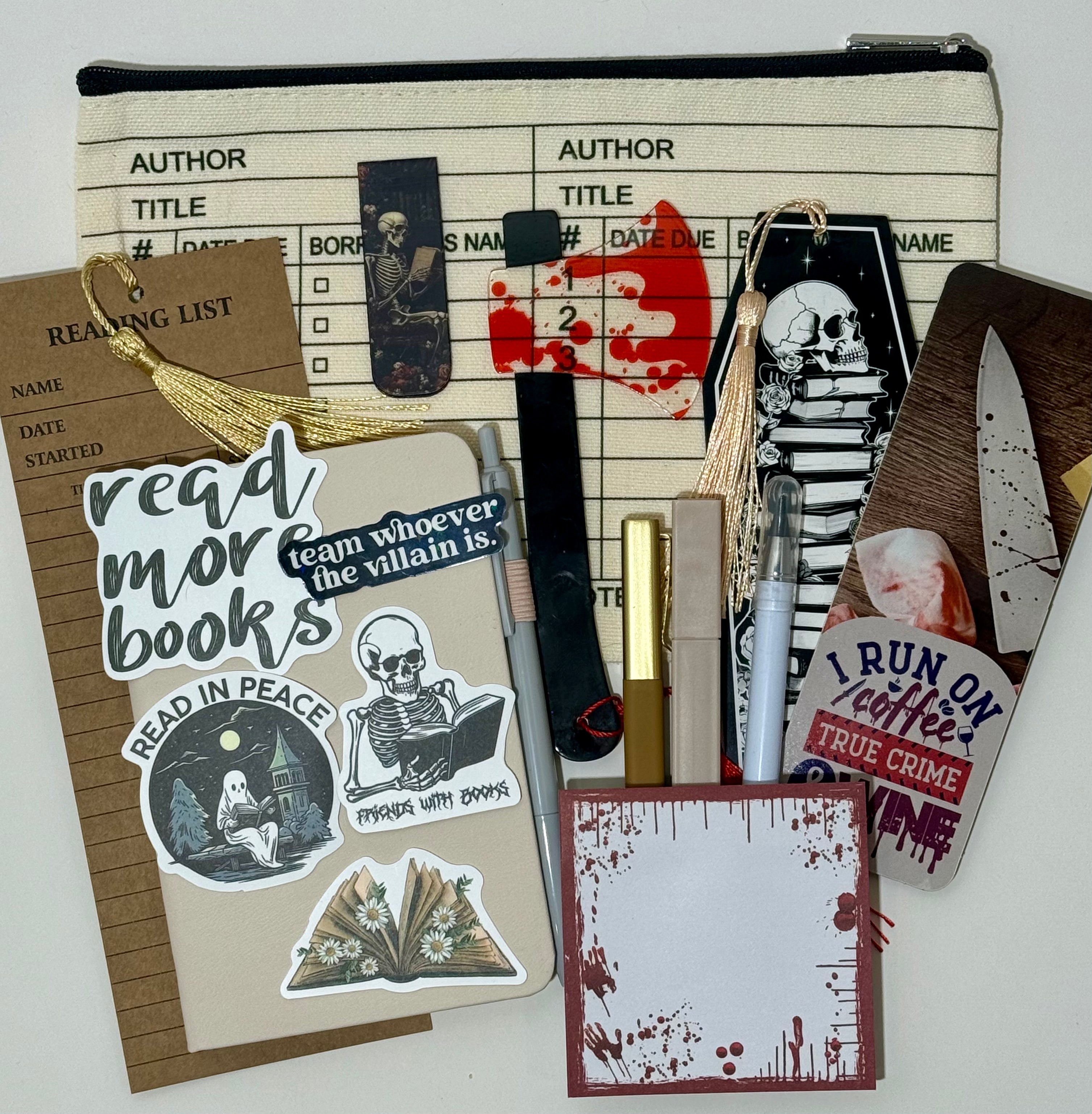 Bookmark Bliss Bundle
