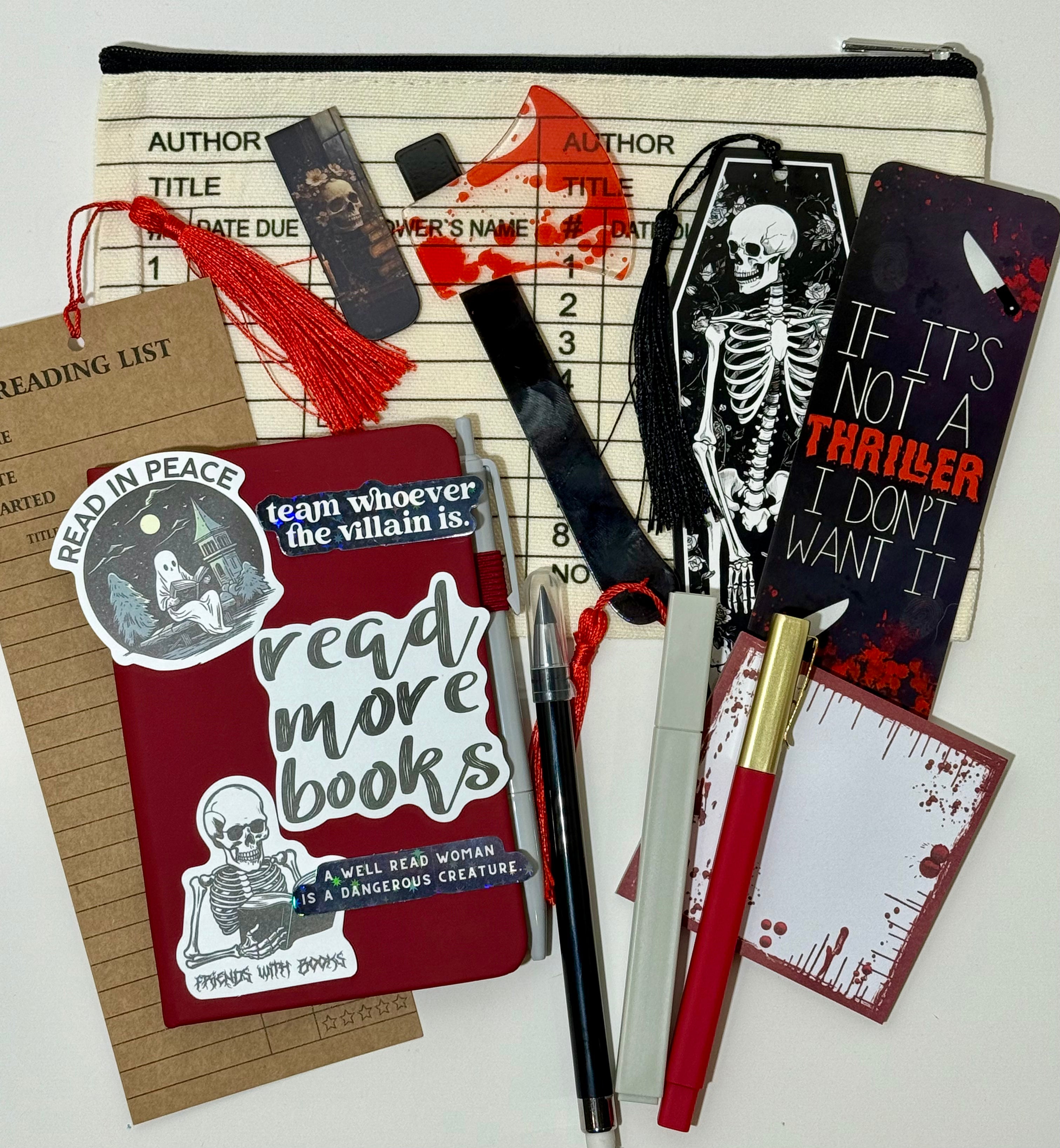 Bookmark Bliss Bundle