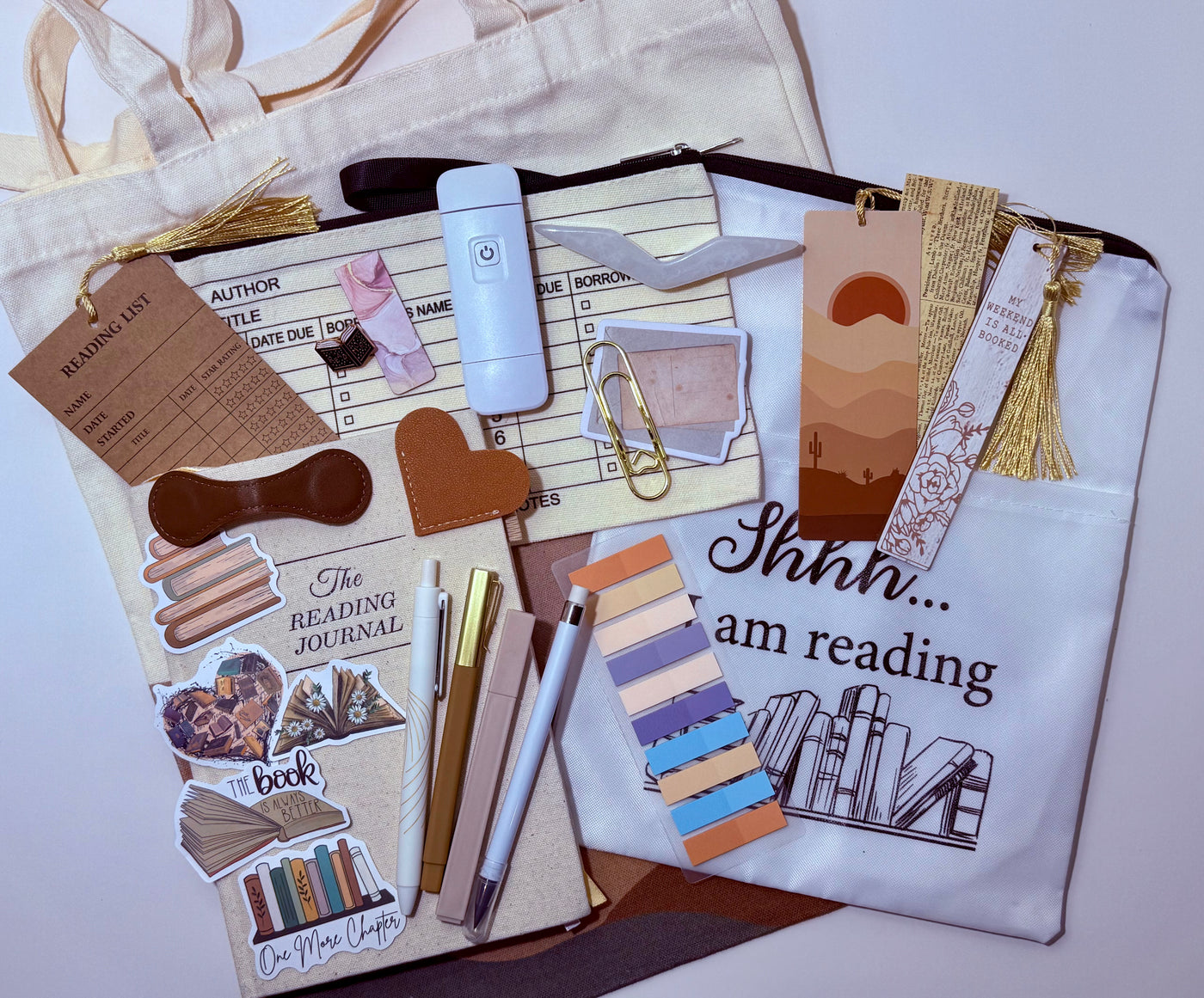 Book Lovers Dream Bundle