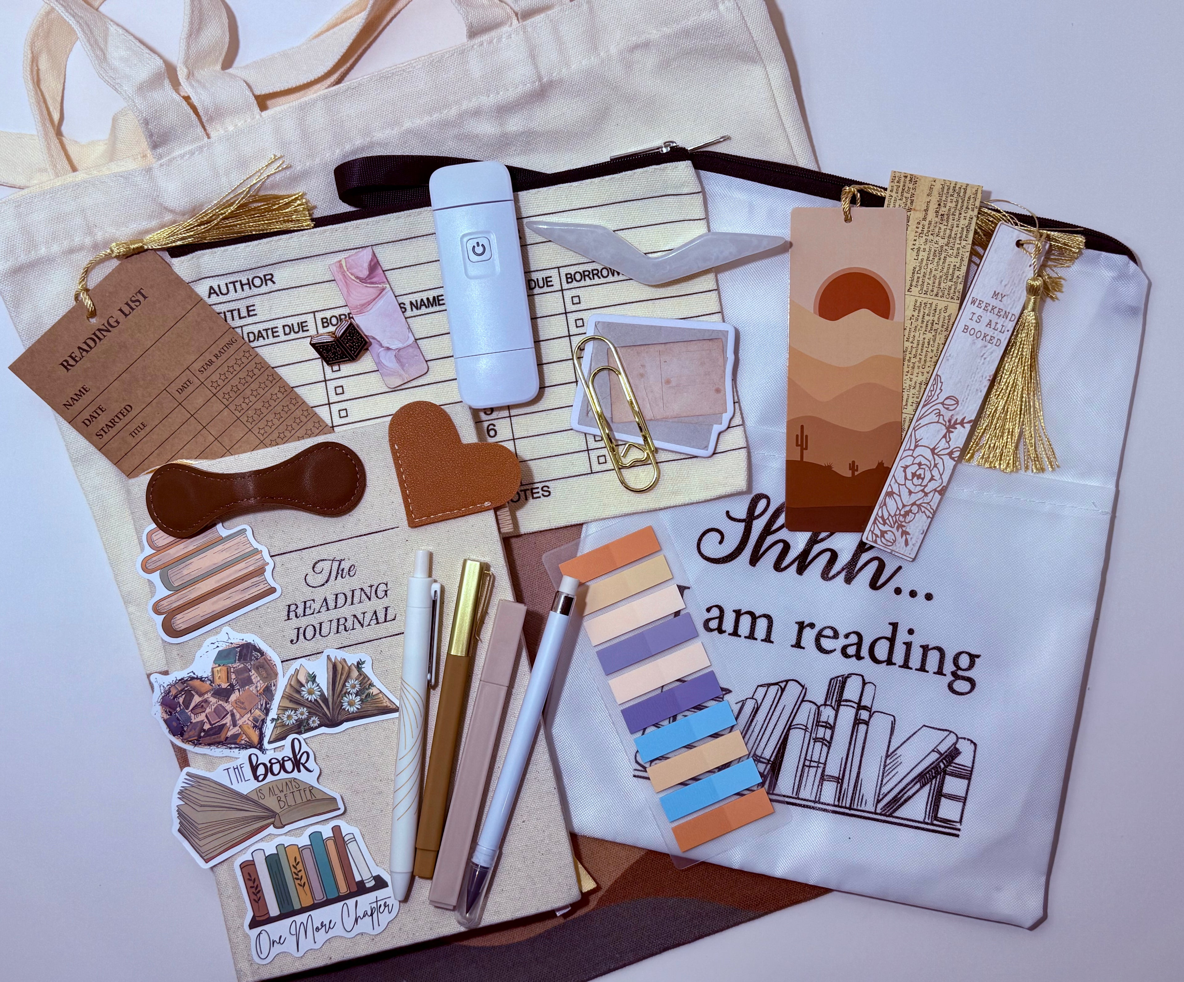 Book Lovers Dream Bundle