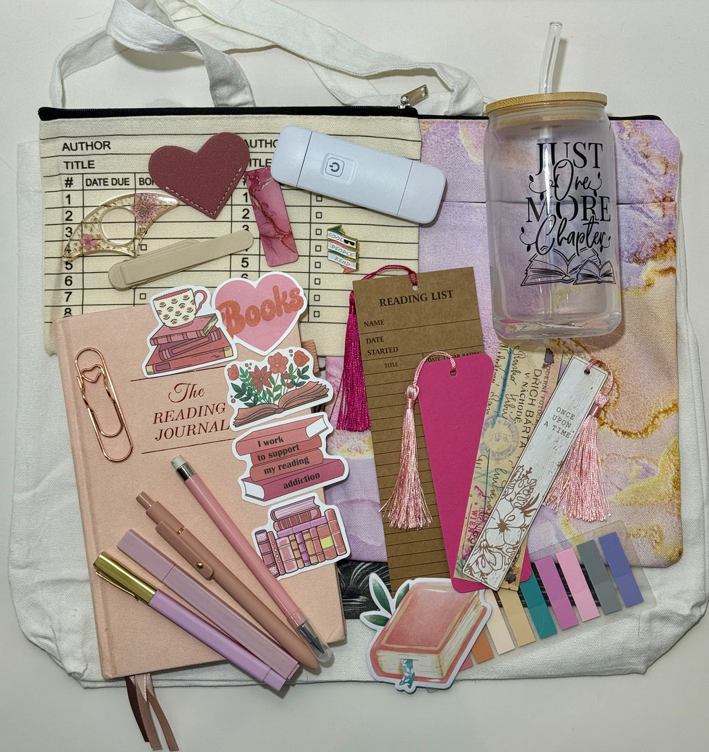 Book Lovers Dream Bundle – Speckle Design By Keira