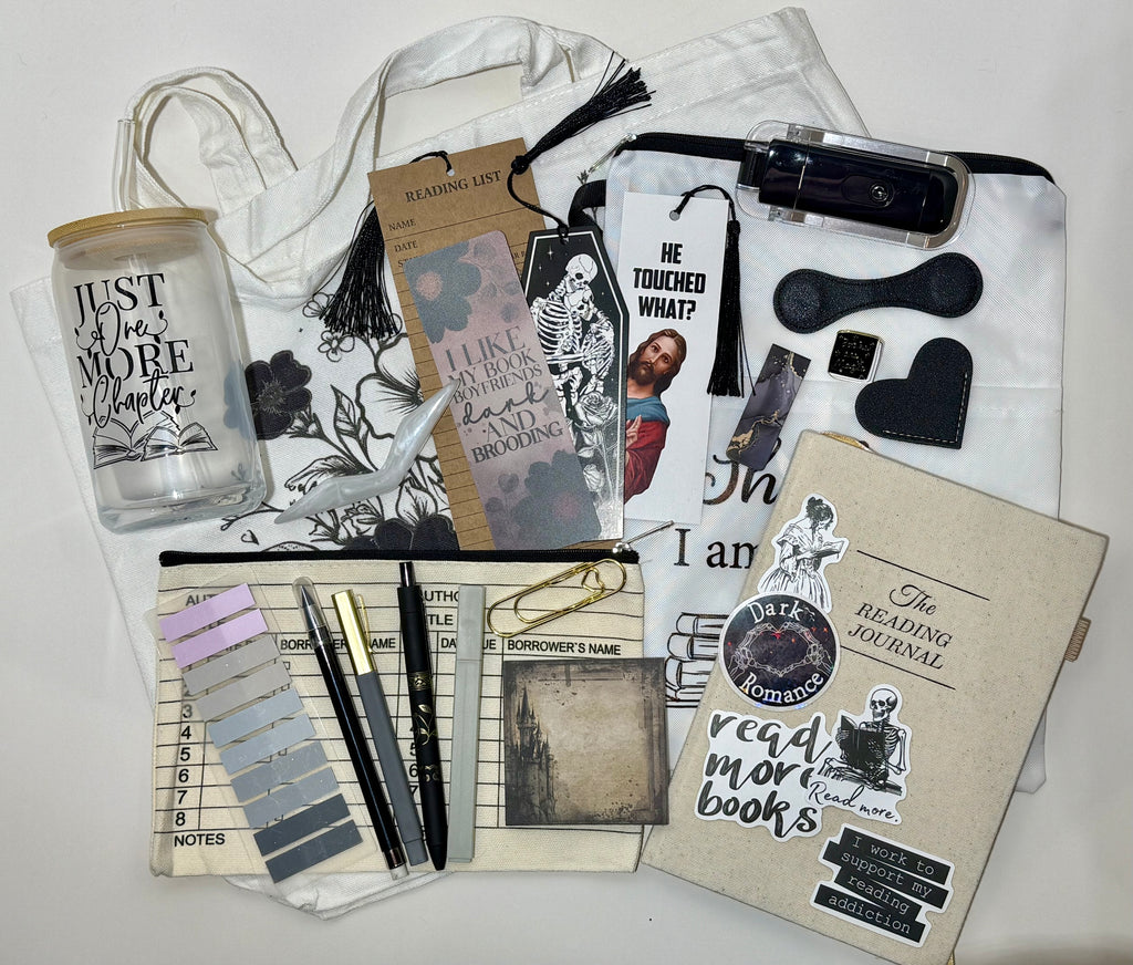 Book Lovers Dream Bundle – Speckle Design By Keira