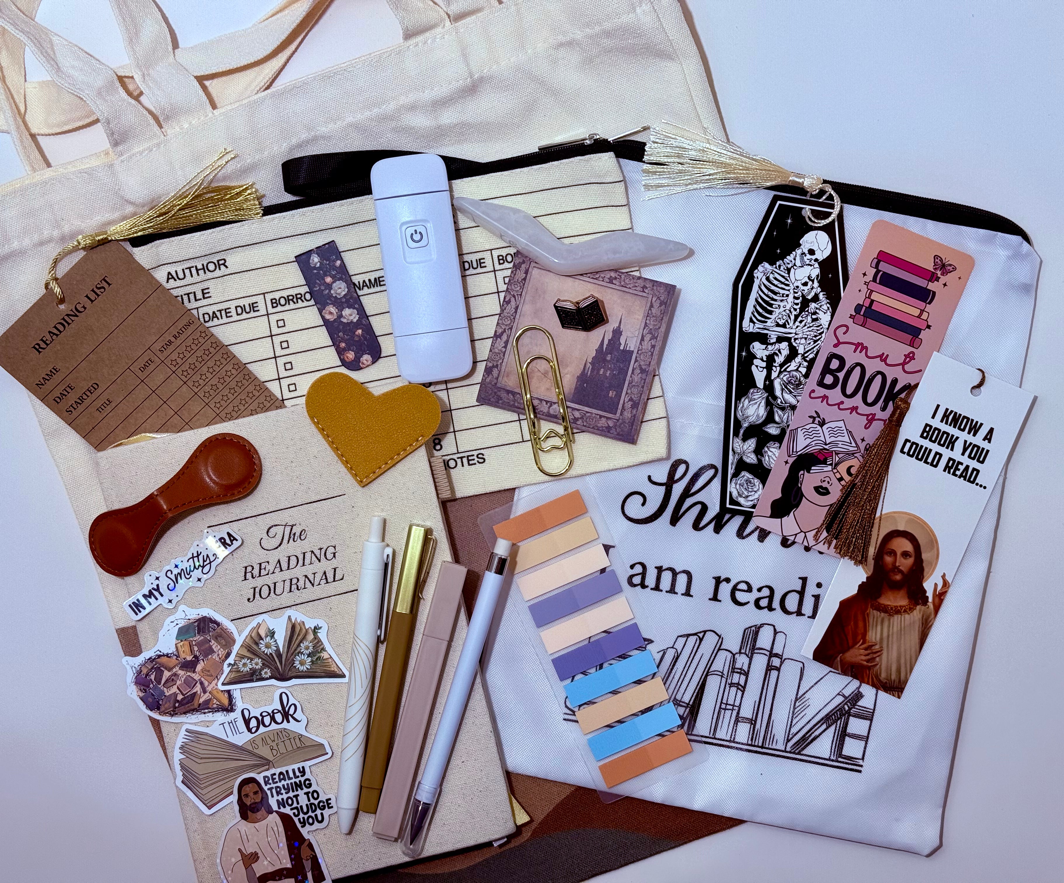 Book Lovers Dream Bundle