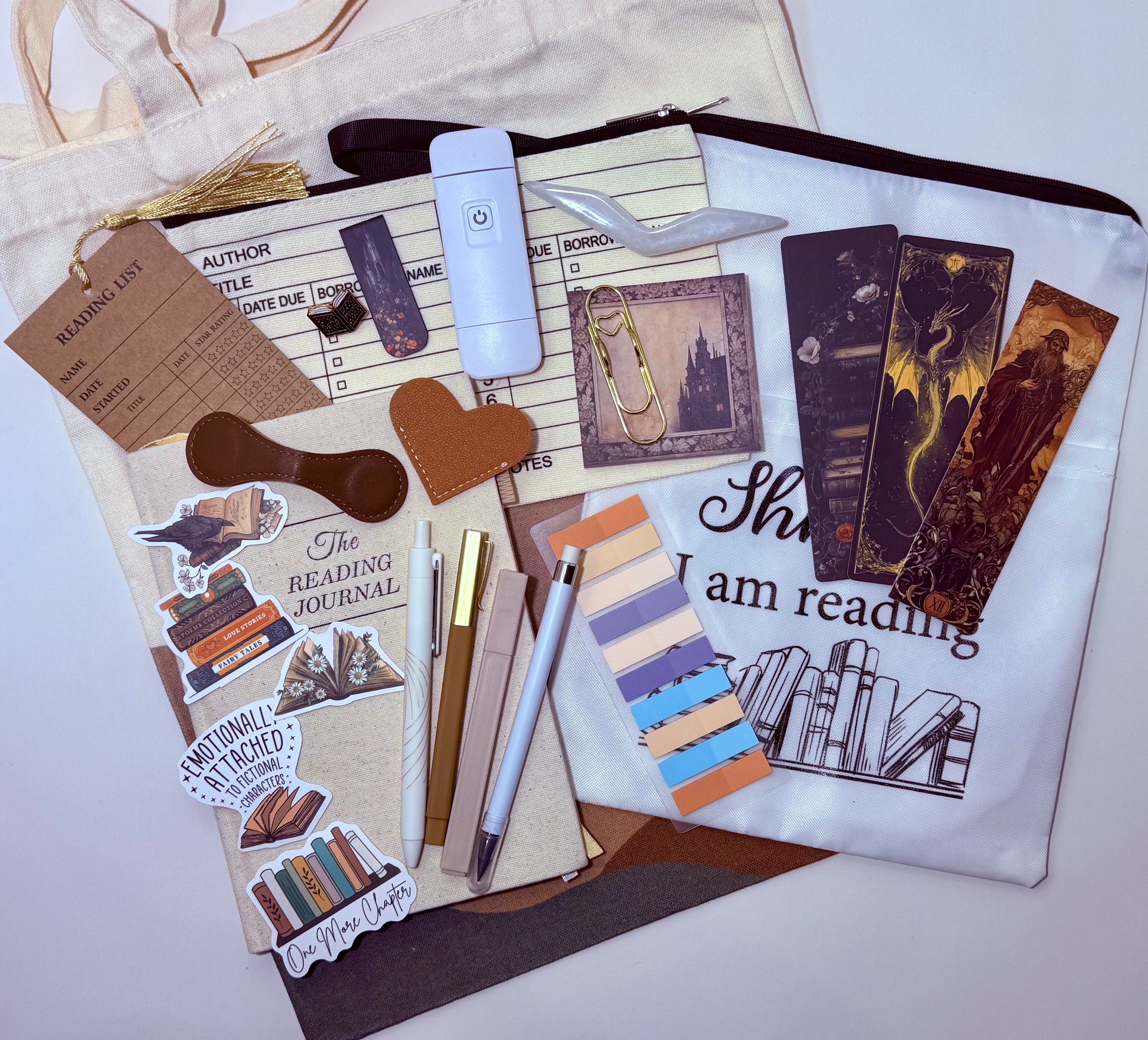 Book Lovers Dream Bundle