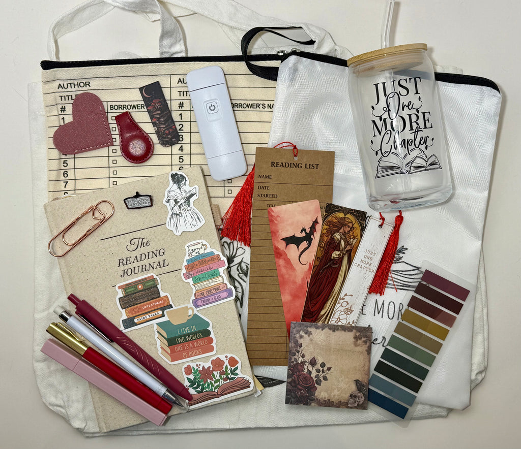 Book Lovers Dream Bundle – Speckle Design By Keira