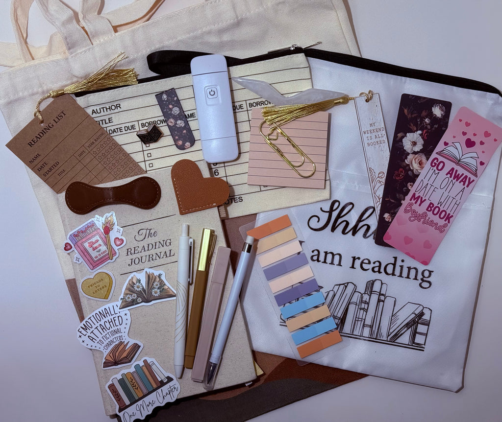 Book Lovers Dream Bundle – Speckle Design By Keira