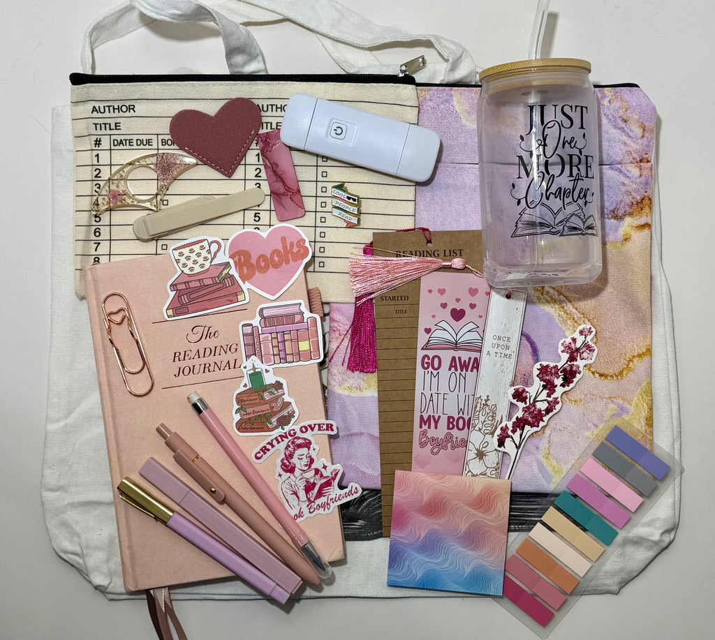 Book Lovers Dream Bundle – Speckle Design By Keira