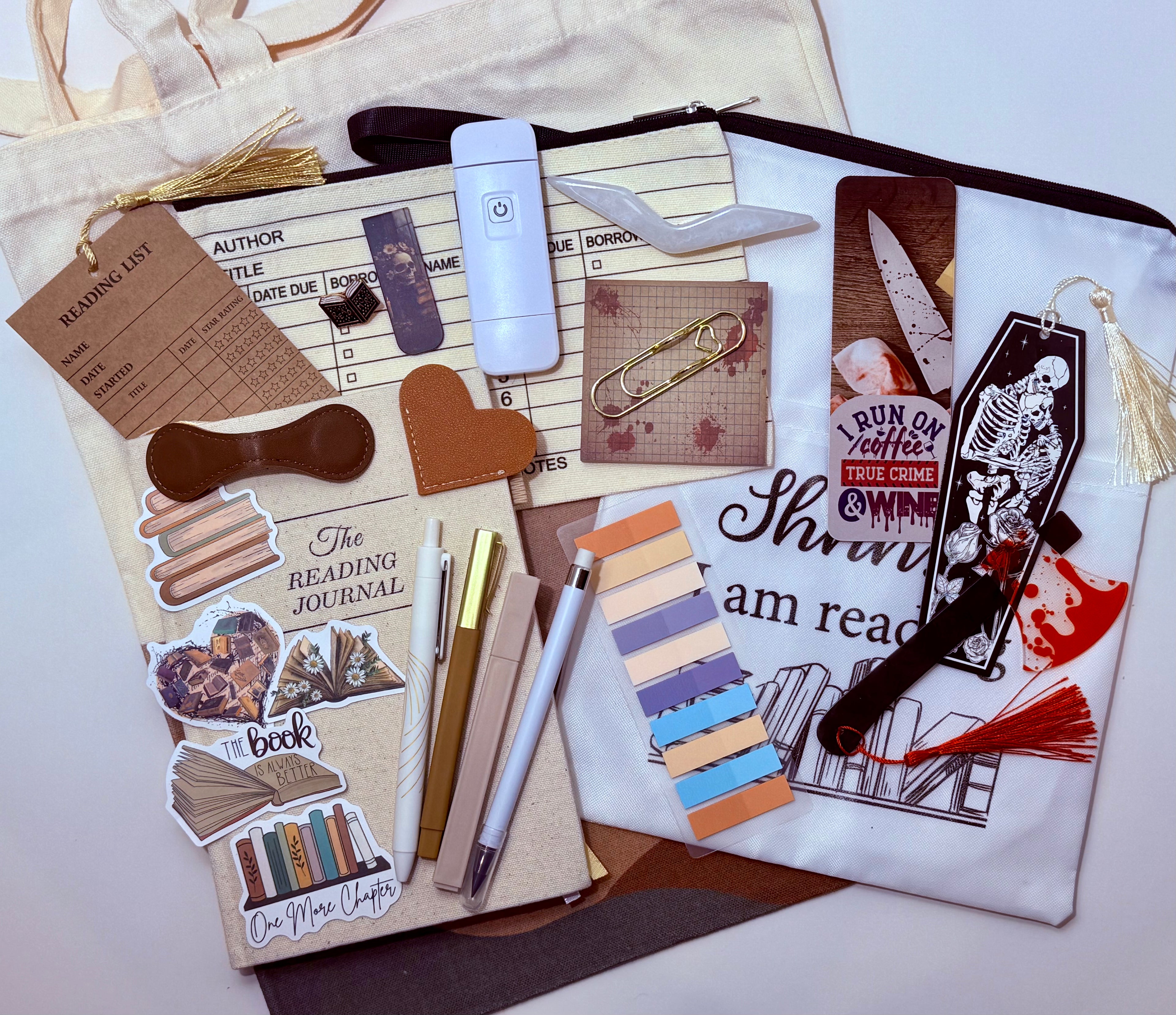 Book Lovers Dream Bundle