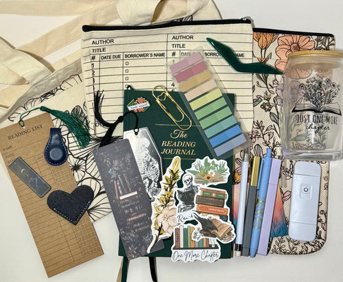 Book Lovers Dream Bundle