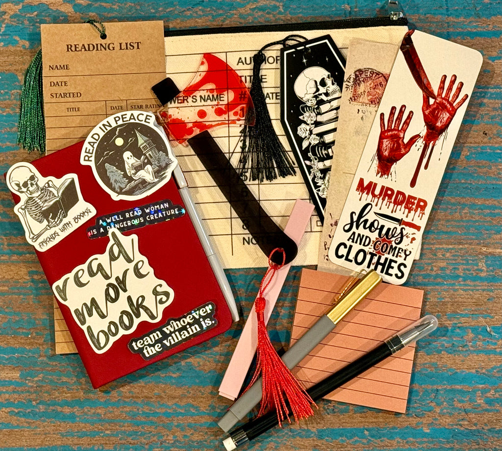 Bookmark Bliss Bundle