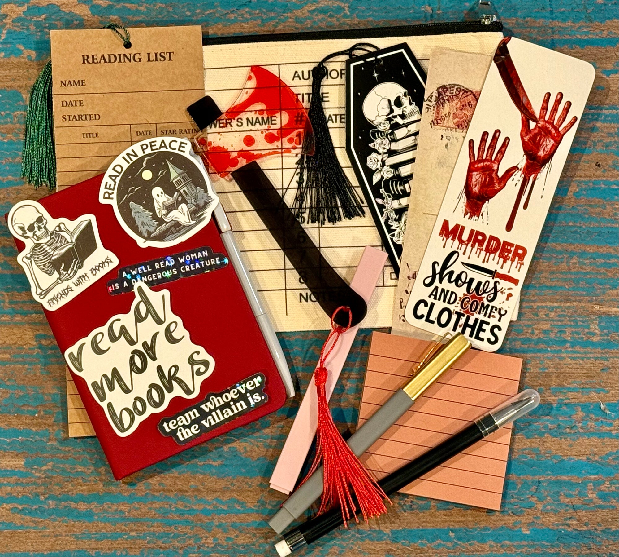 Bookmark Bliss Bundle