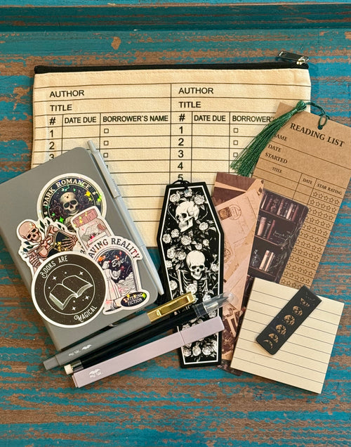 Bookmark Bliss Bundle