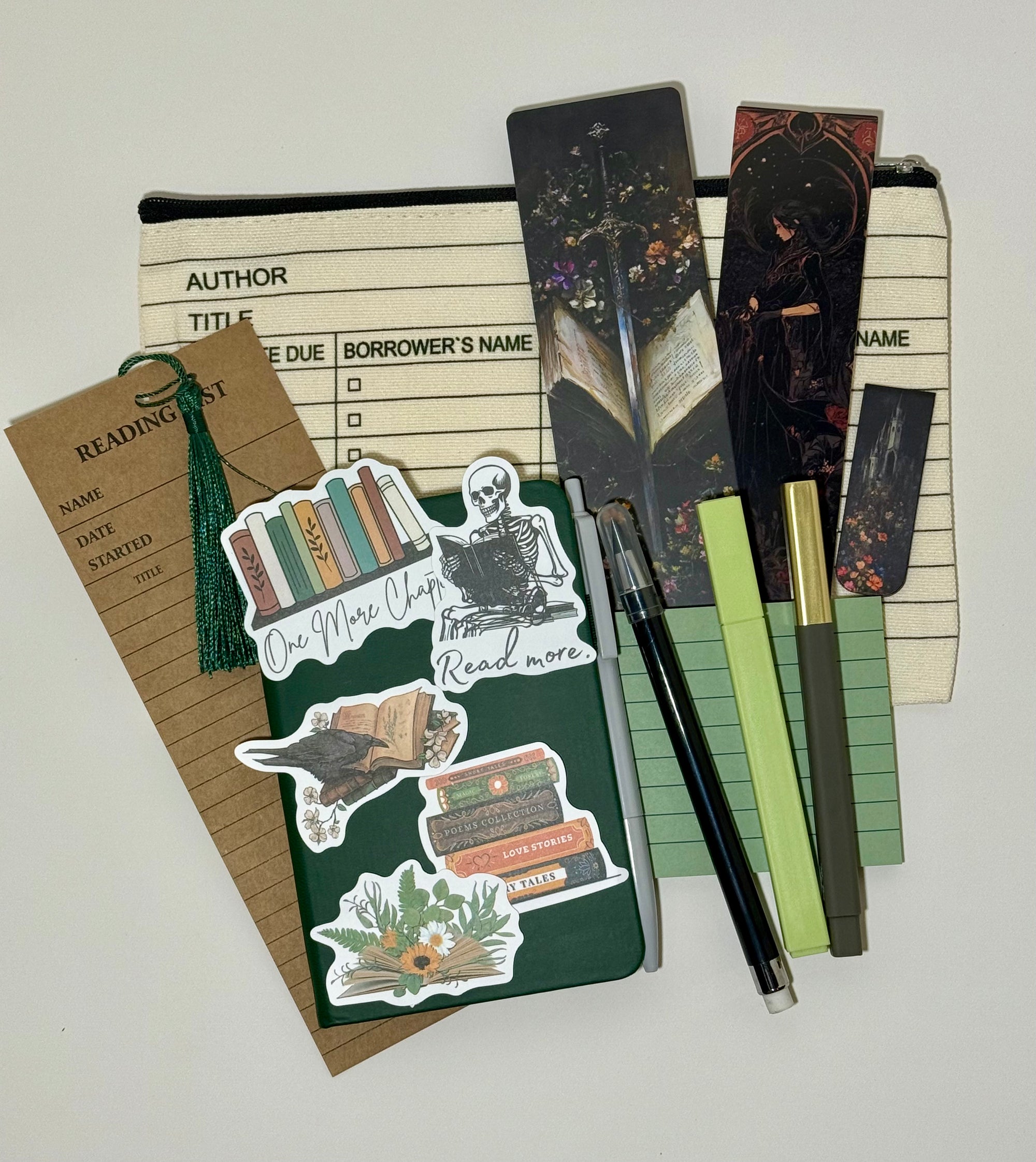 Bookmark Bliss Bundle
