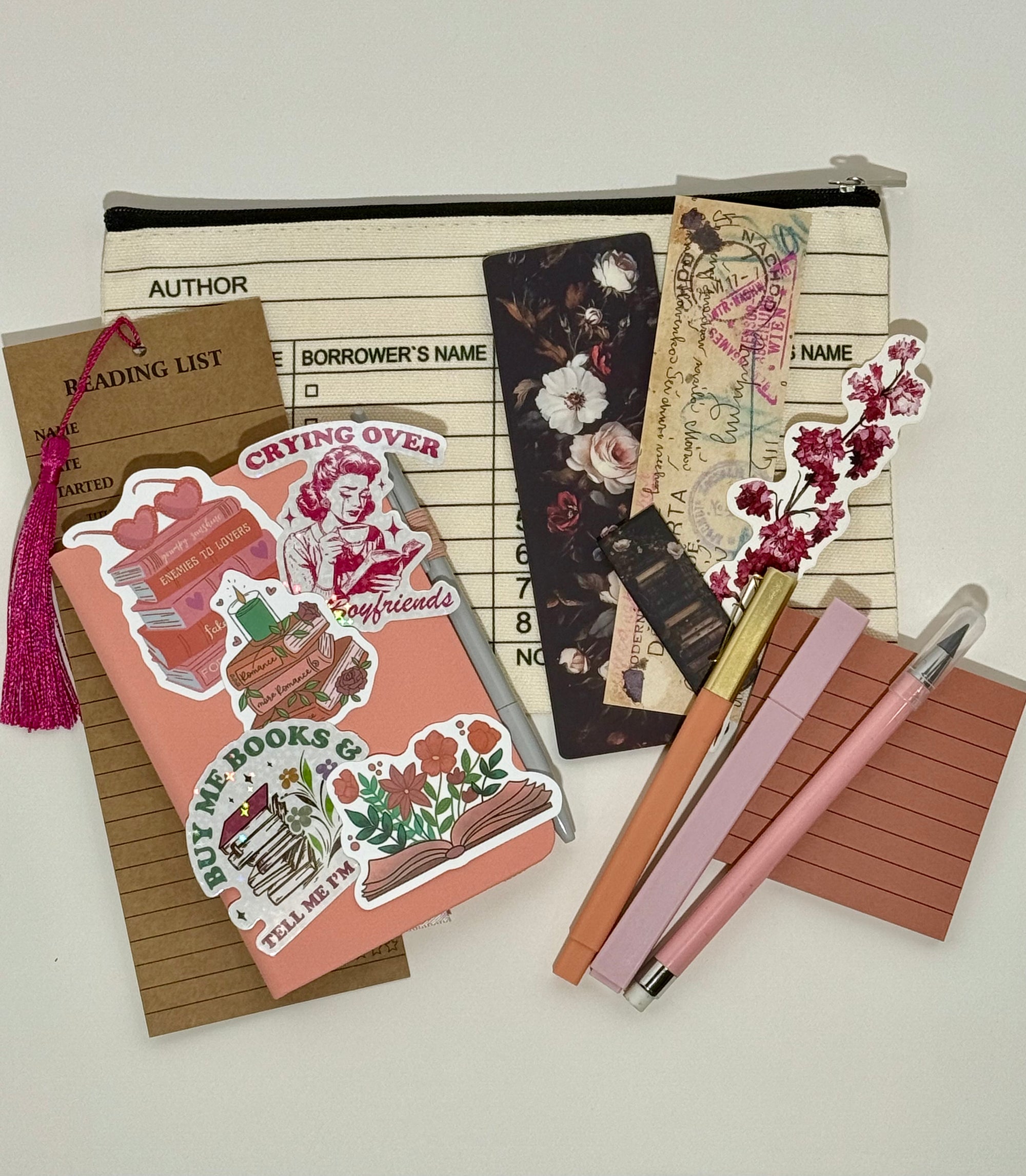 Bookmark Bliss Bundle