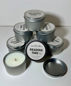 Scented Candle - Tin