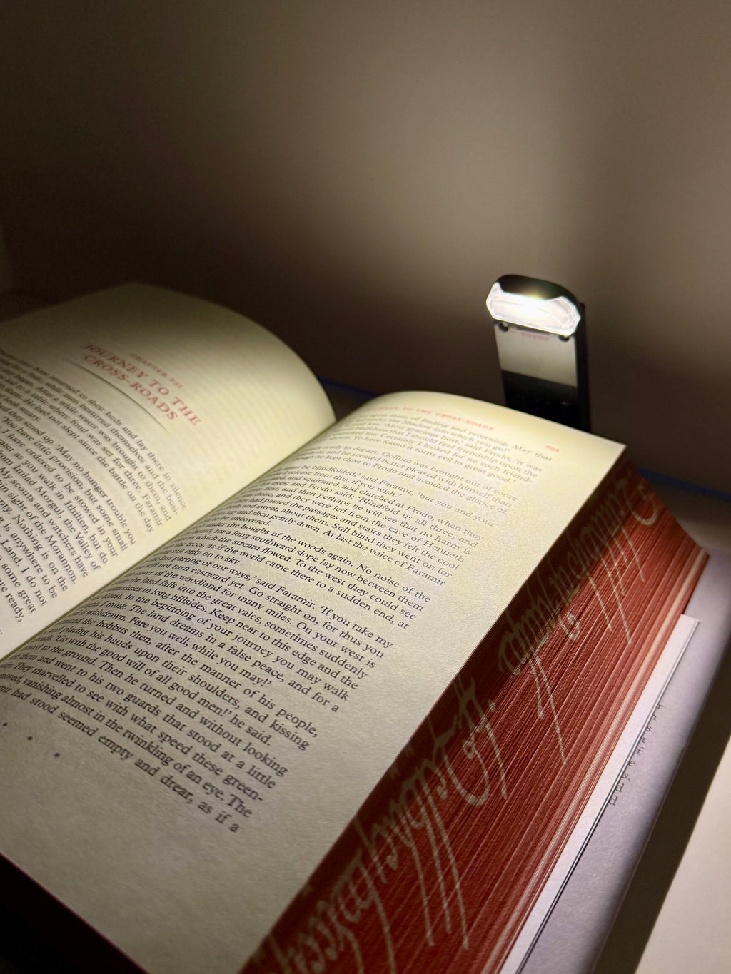 Book Light – Speckle Design By Keira