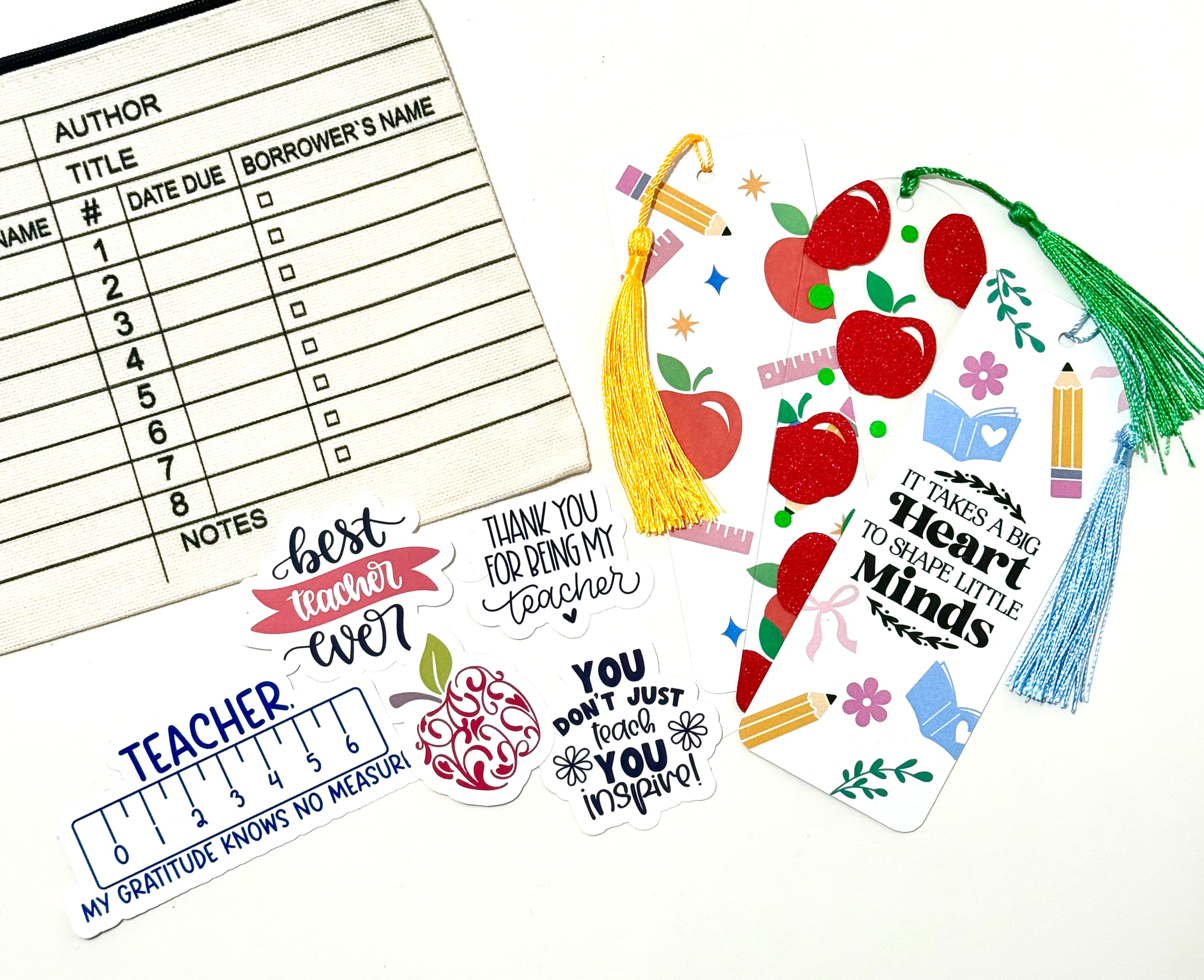 Teacher Appreciation Bundle