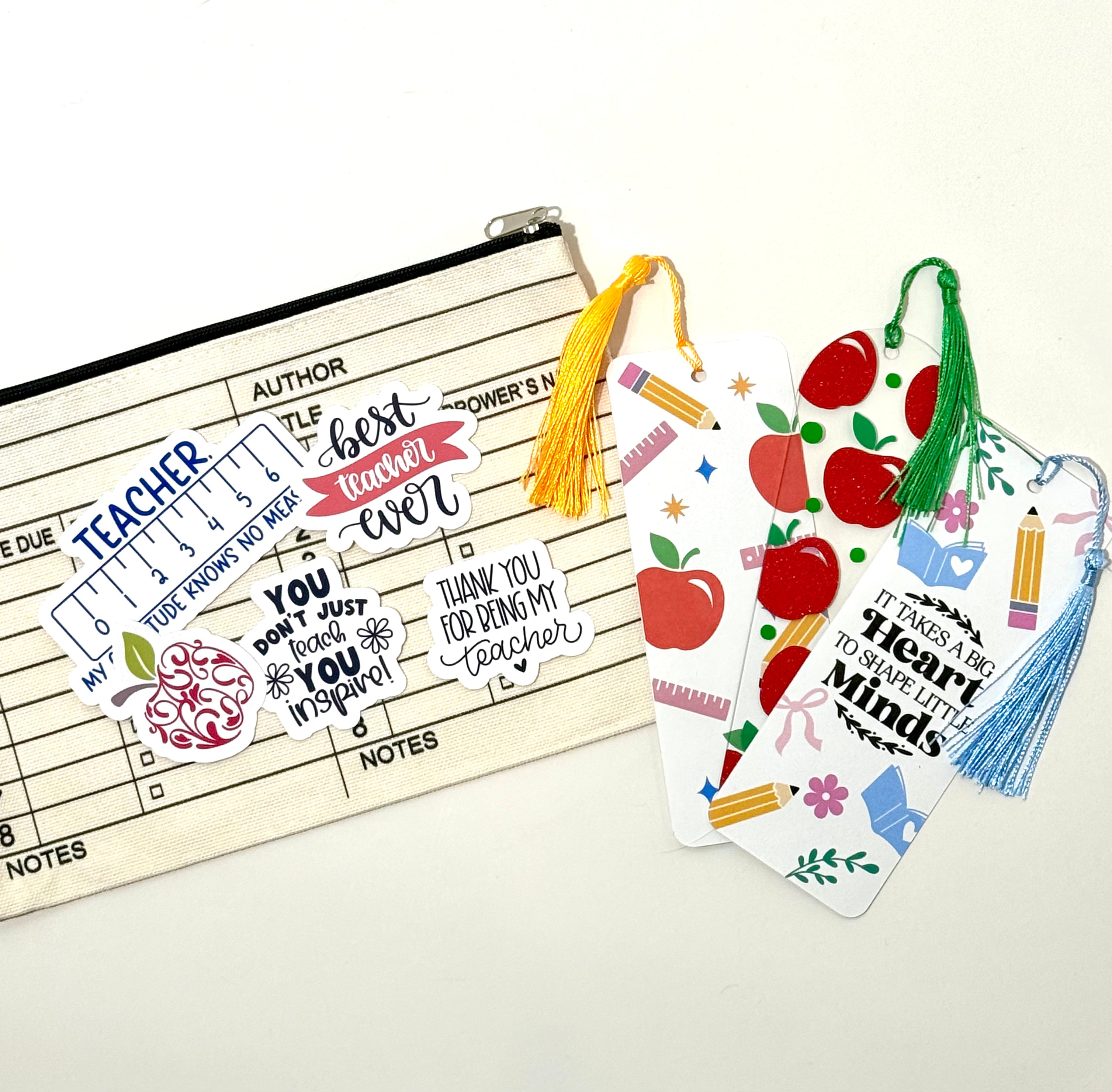 Teacher Appreciation Bundle