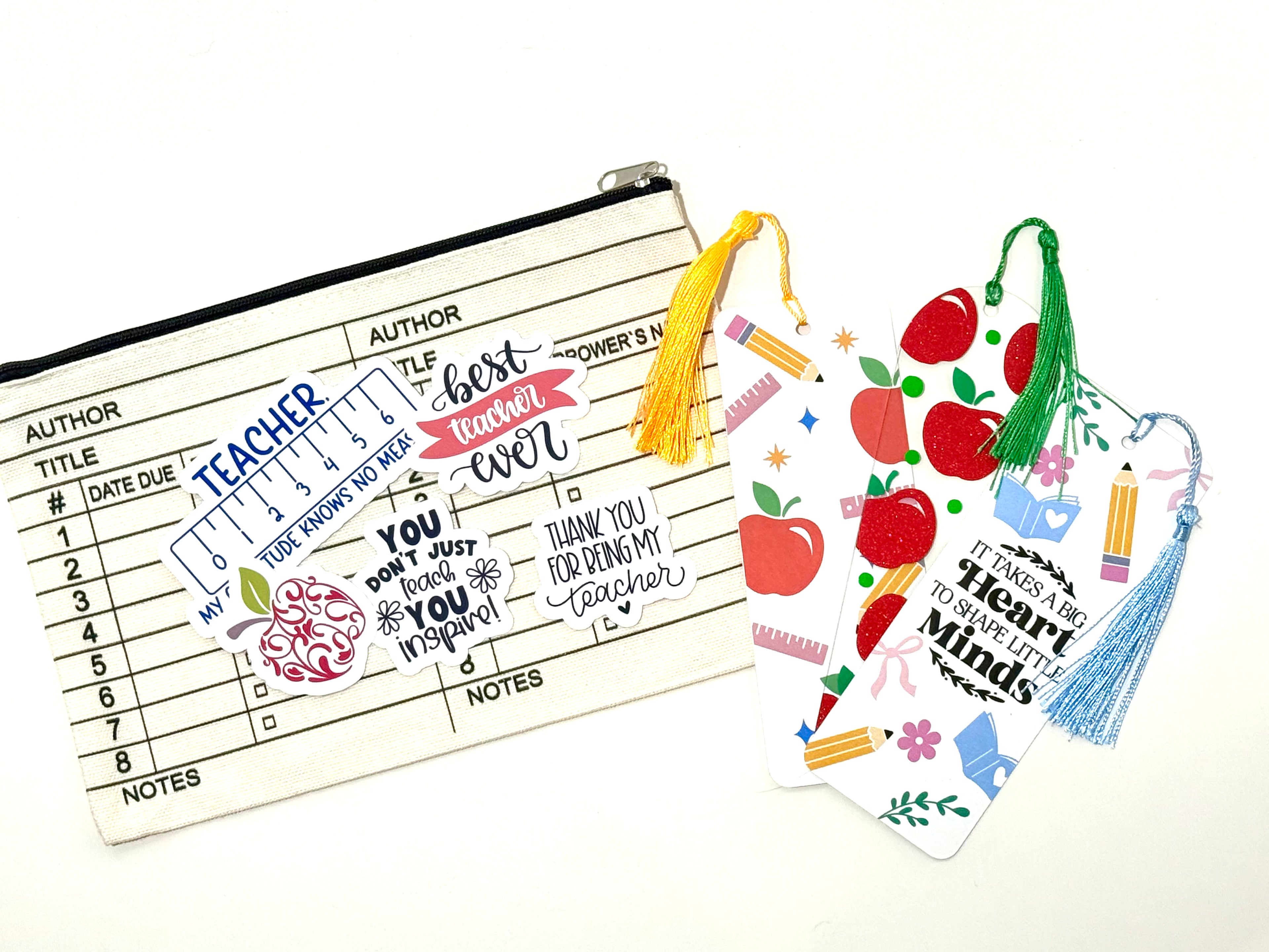 Teacher Appreciation Bundle