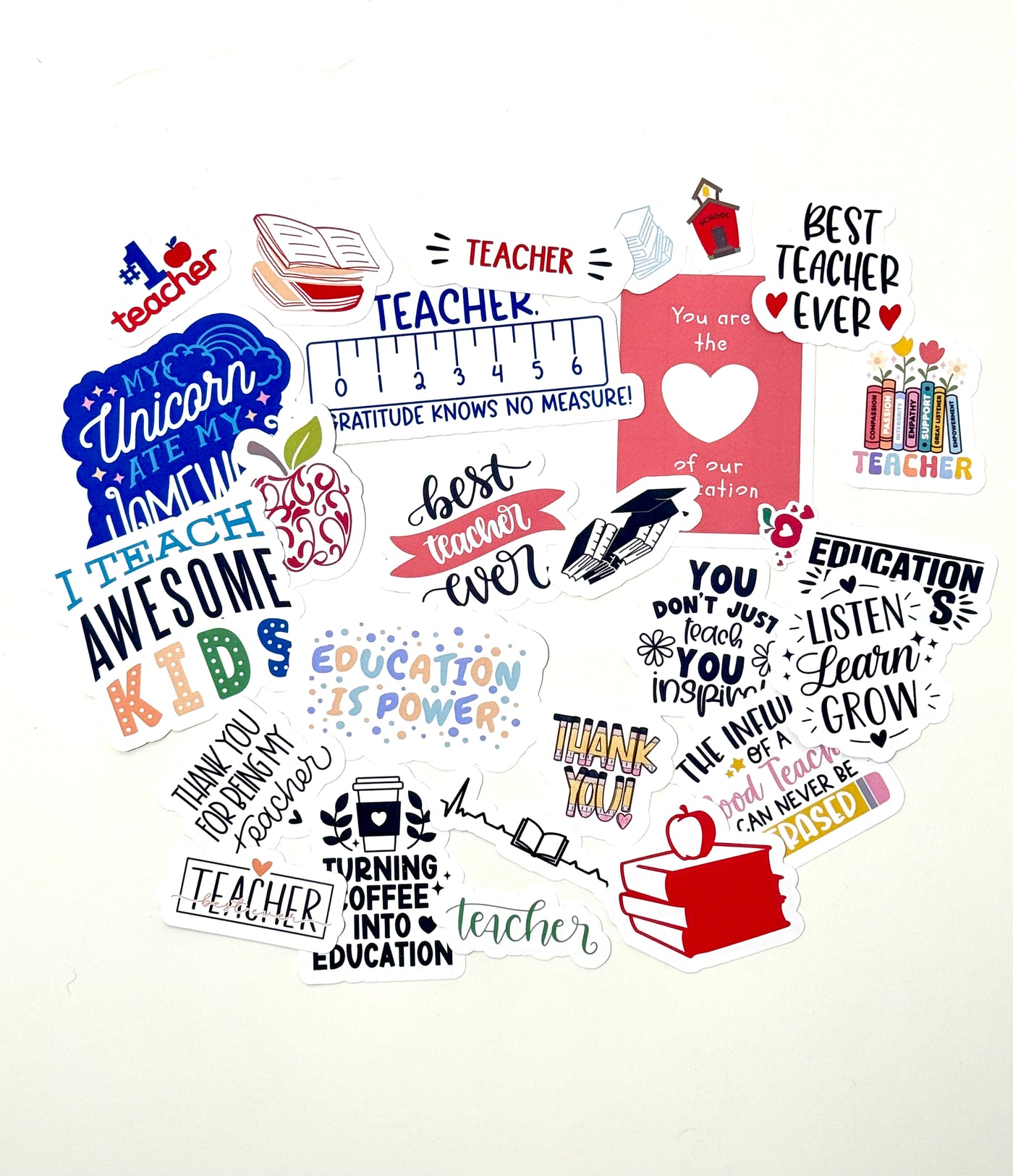 Stickers