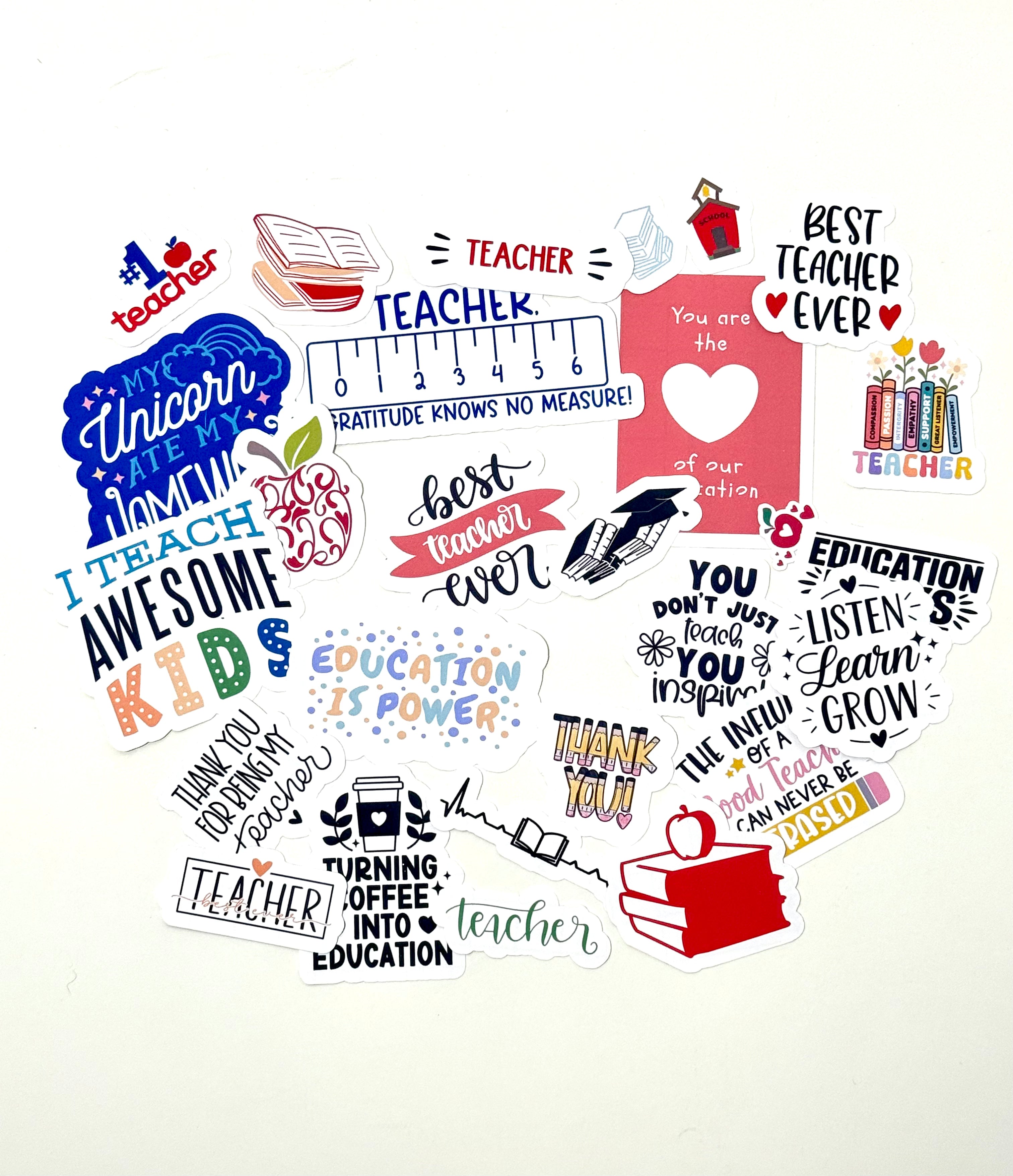 Stickers