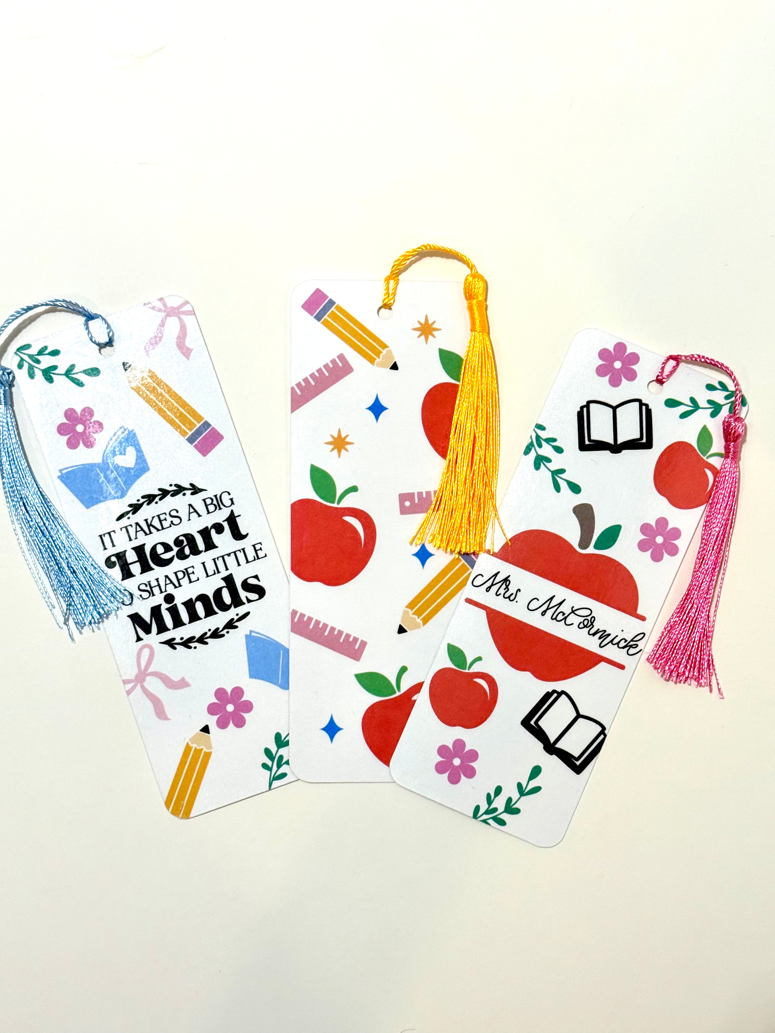 Bookmarks