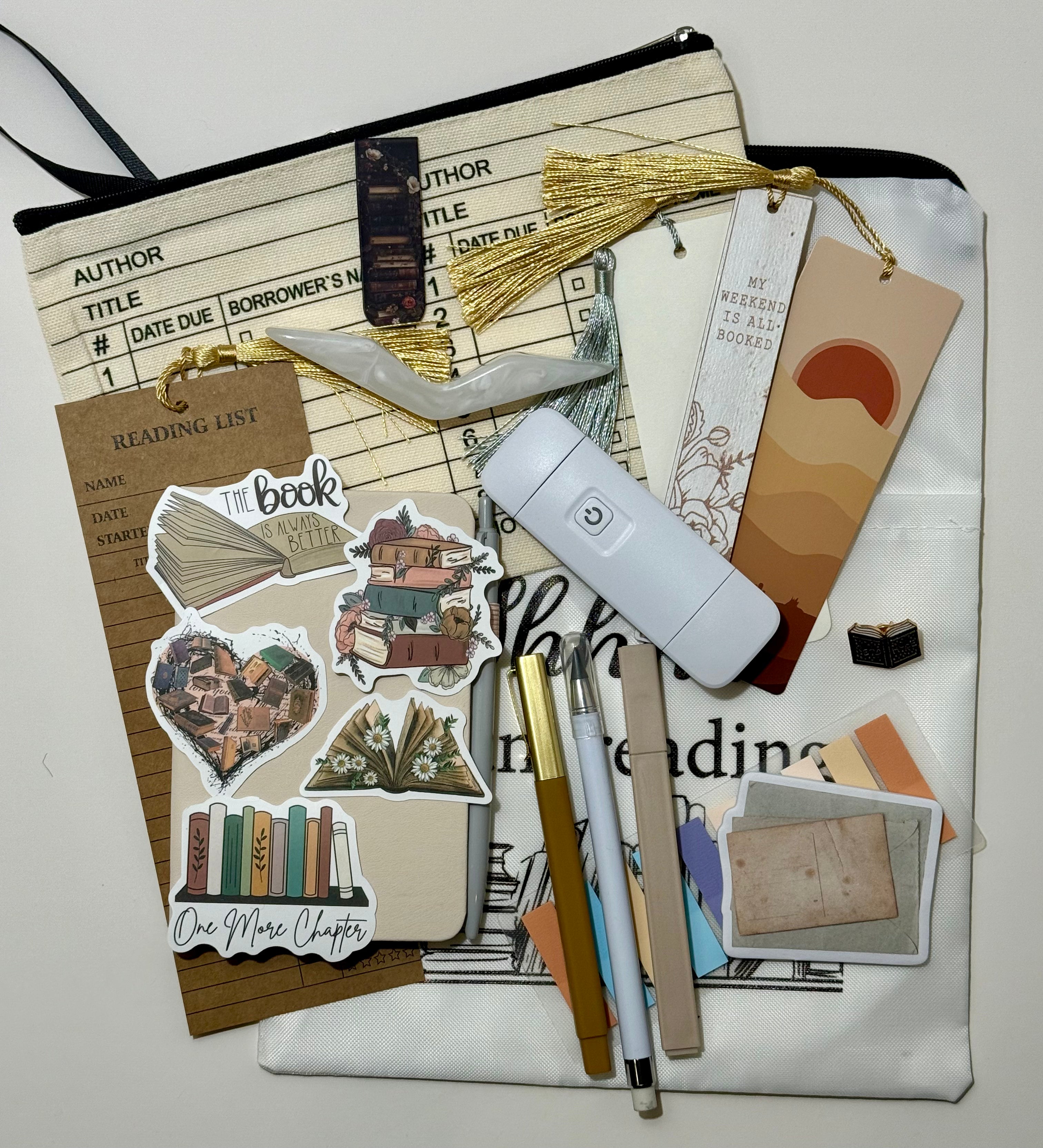 Readers’ Retreat Set