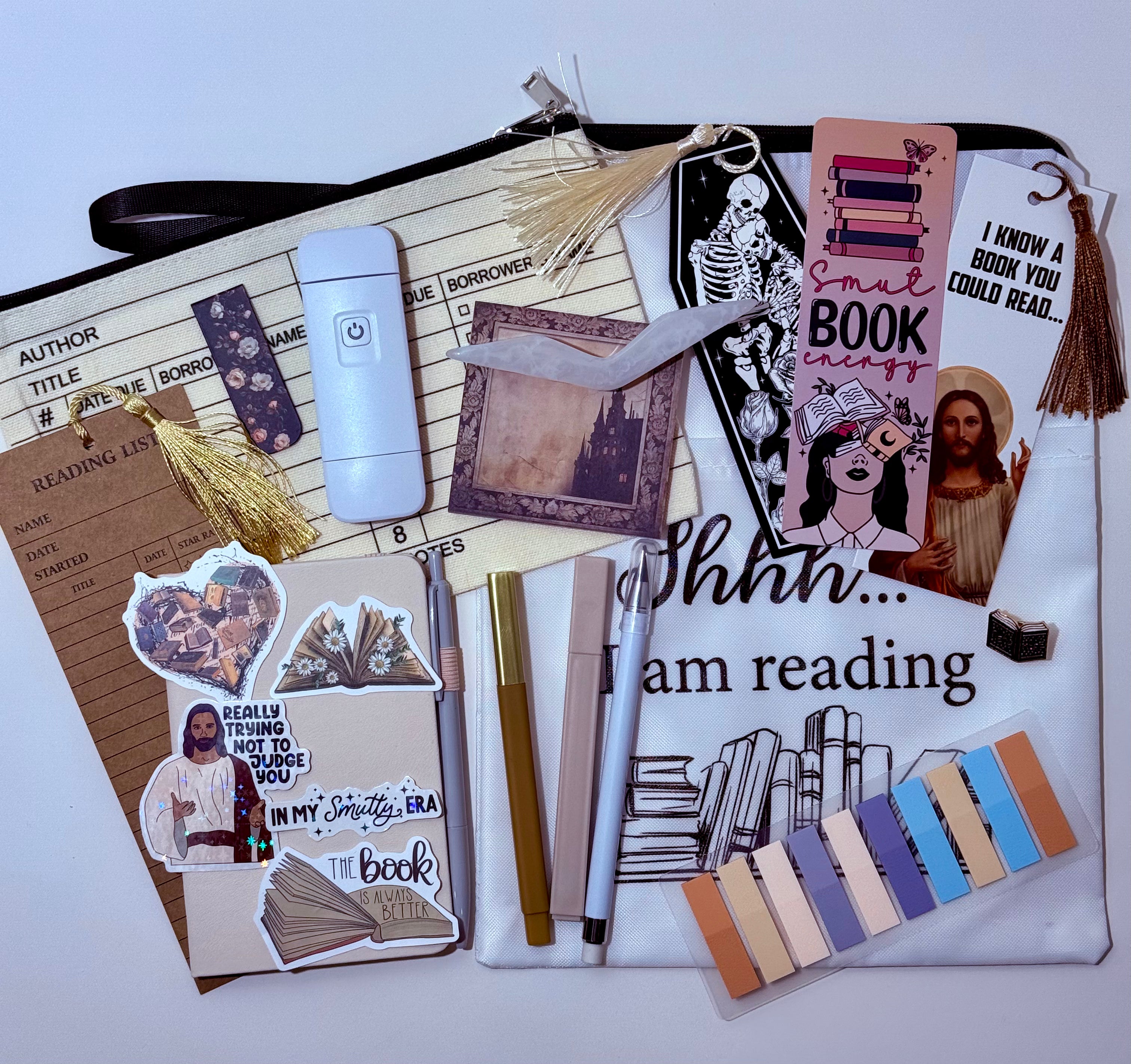 Readers’ Retreat Set