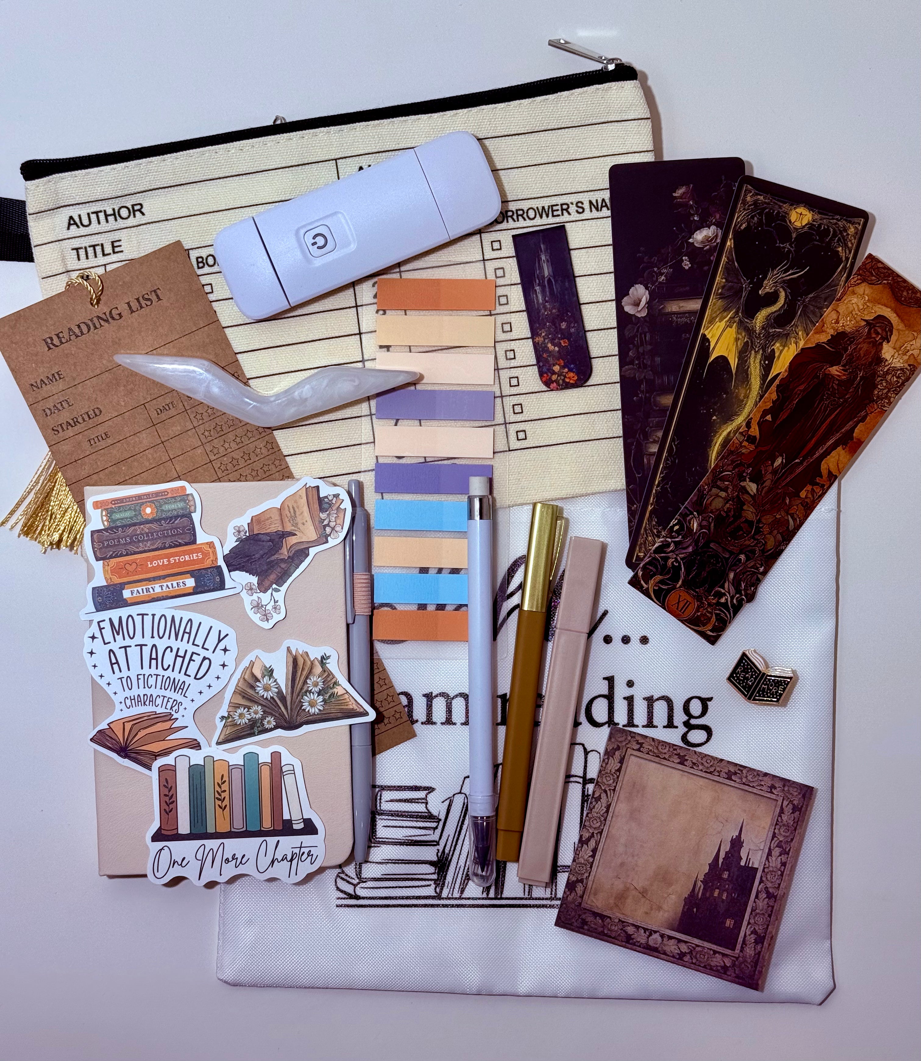 Readers’ Retreat Set