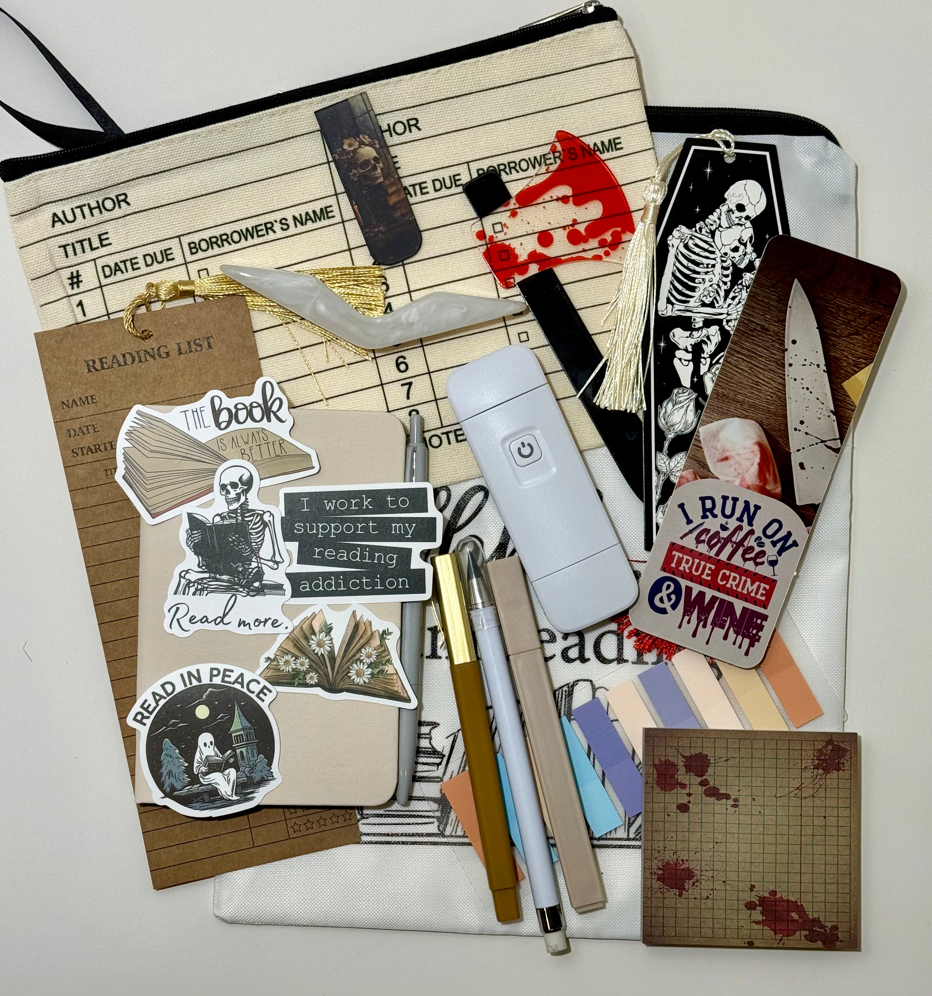 Speckle Design | Curated Bookish Bundles & Gifts – Speckle Design By Keira